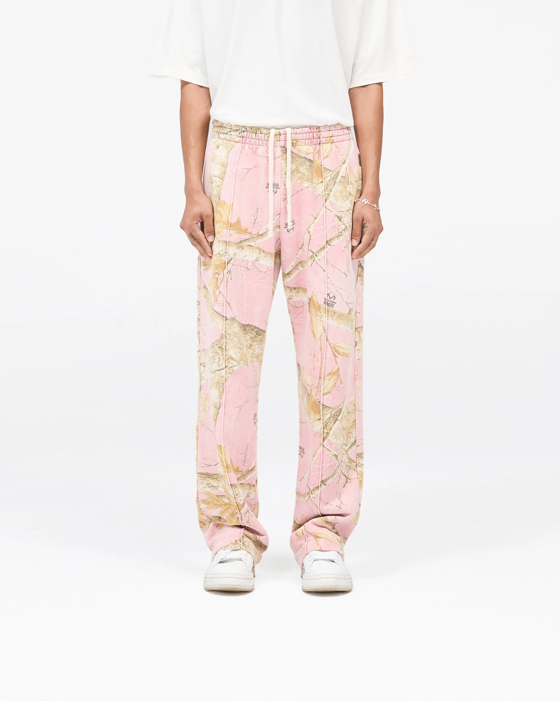RealtreeĀ® Sweatpant - Washed Pink Camo - Image 3