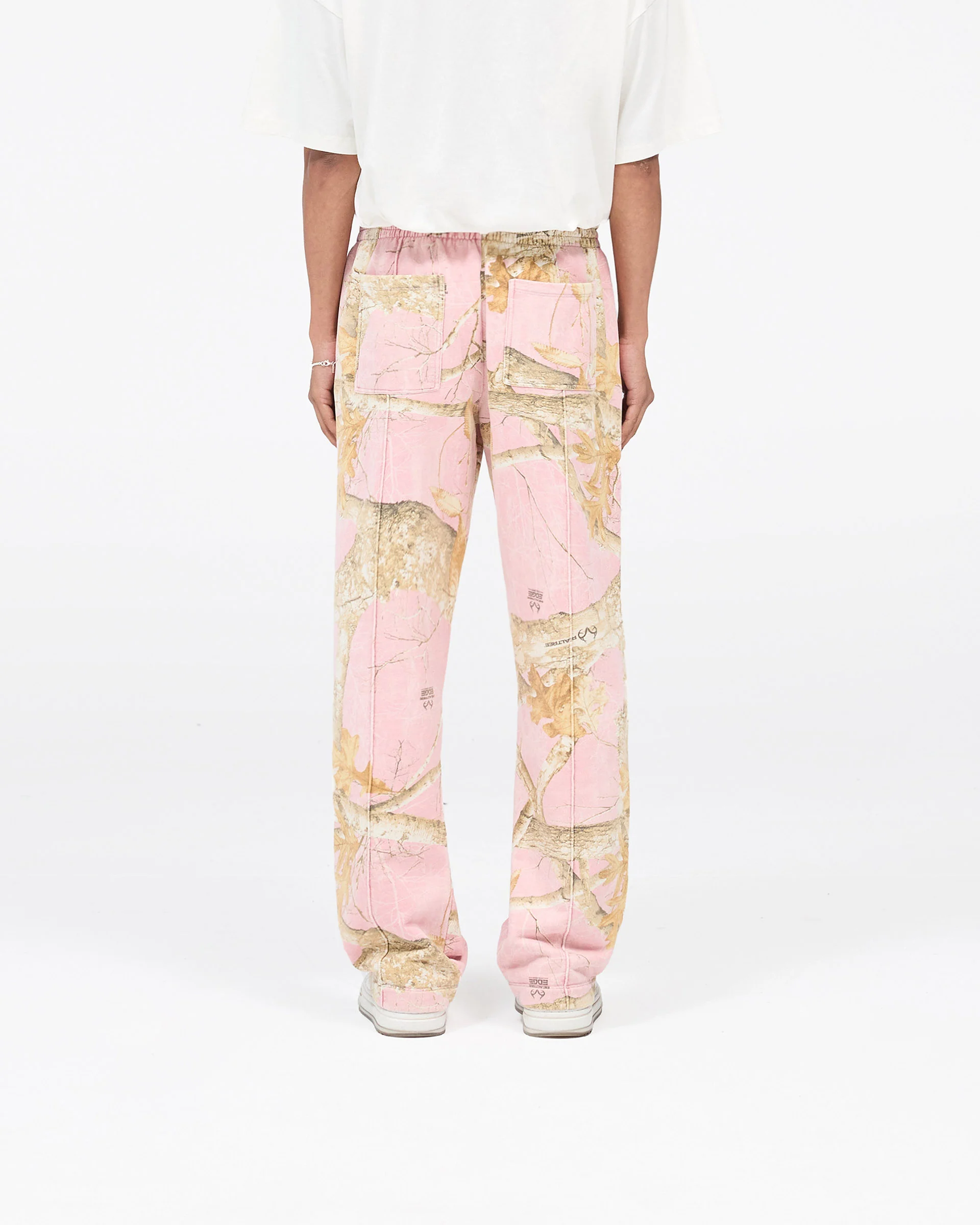 RealtreeĀ® Sweatpant - Washed Pink Camo - Image 4