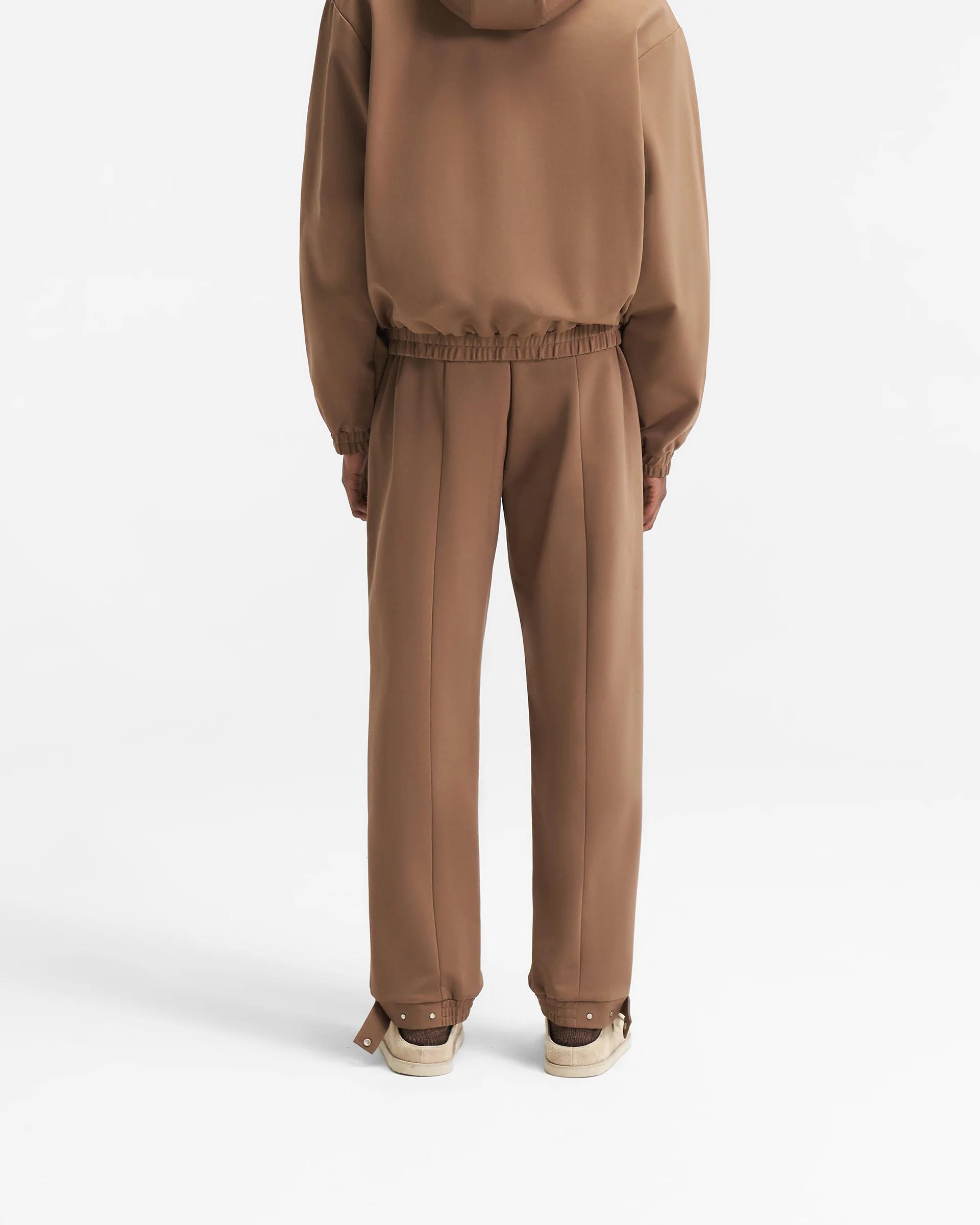 Relaxed Tracksuit Pant - Hazel - Image 3