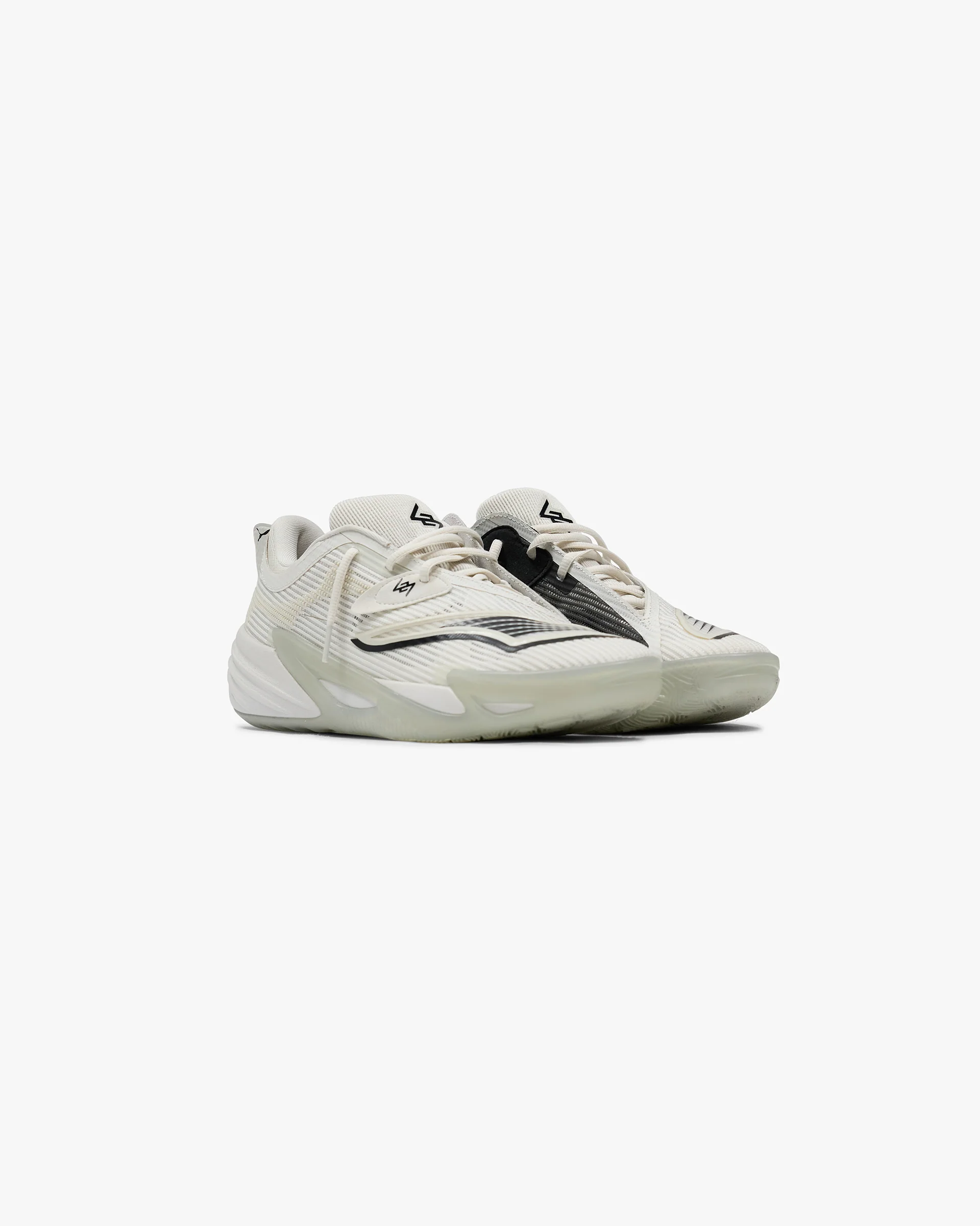 Represent 247 X Puma All-Pro Nitro 2 - Vapor Grey Puma Black - Image 2