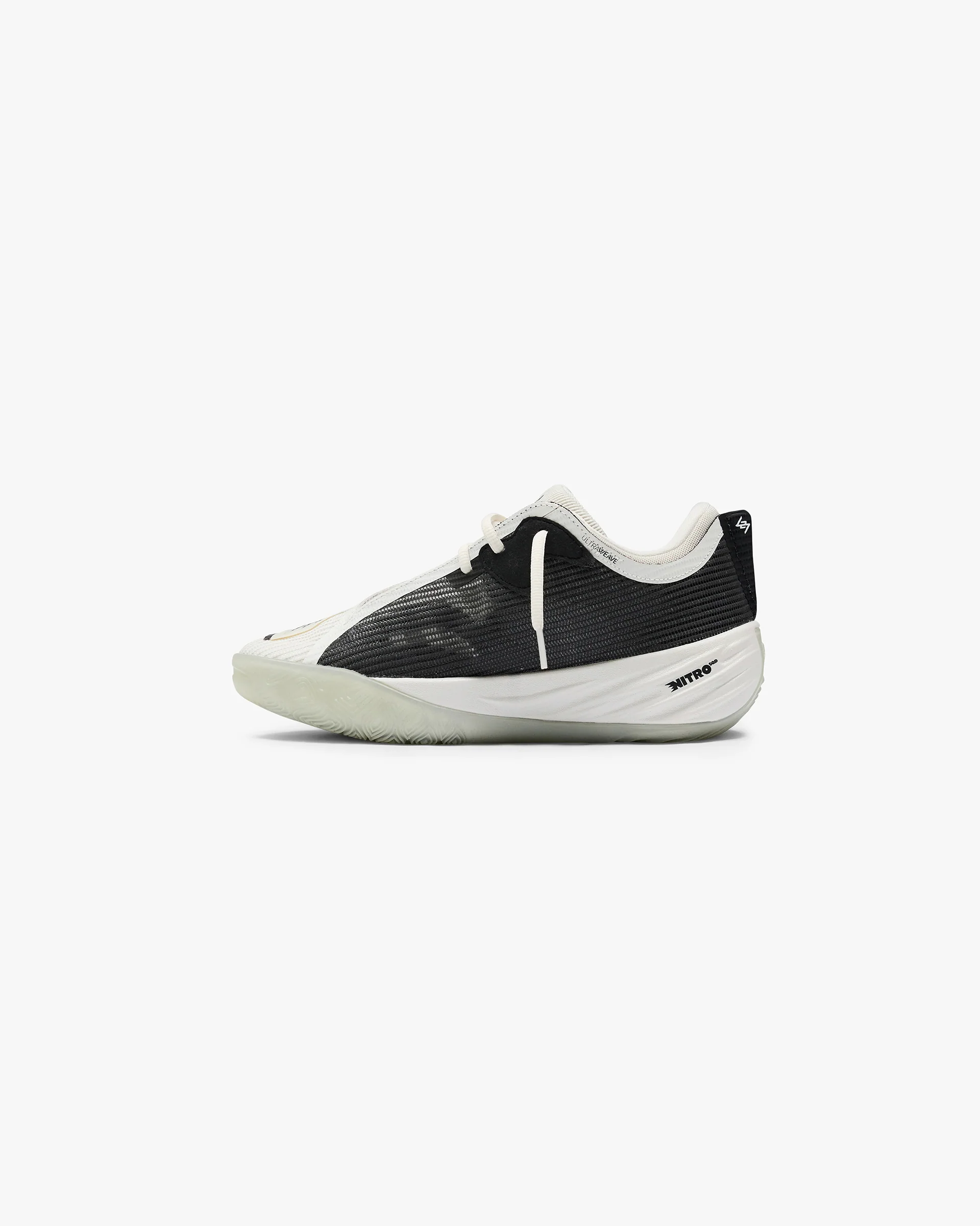 Represent 247 X Puma All-Pro Nitro 2 - Vapor Grey Puma Black - Image 3