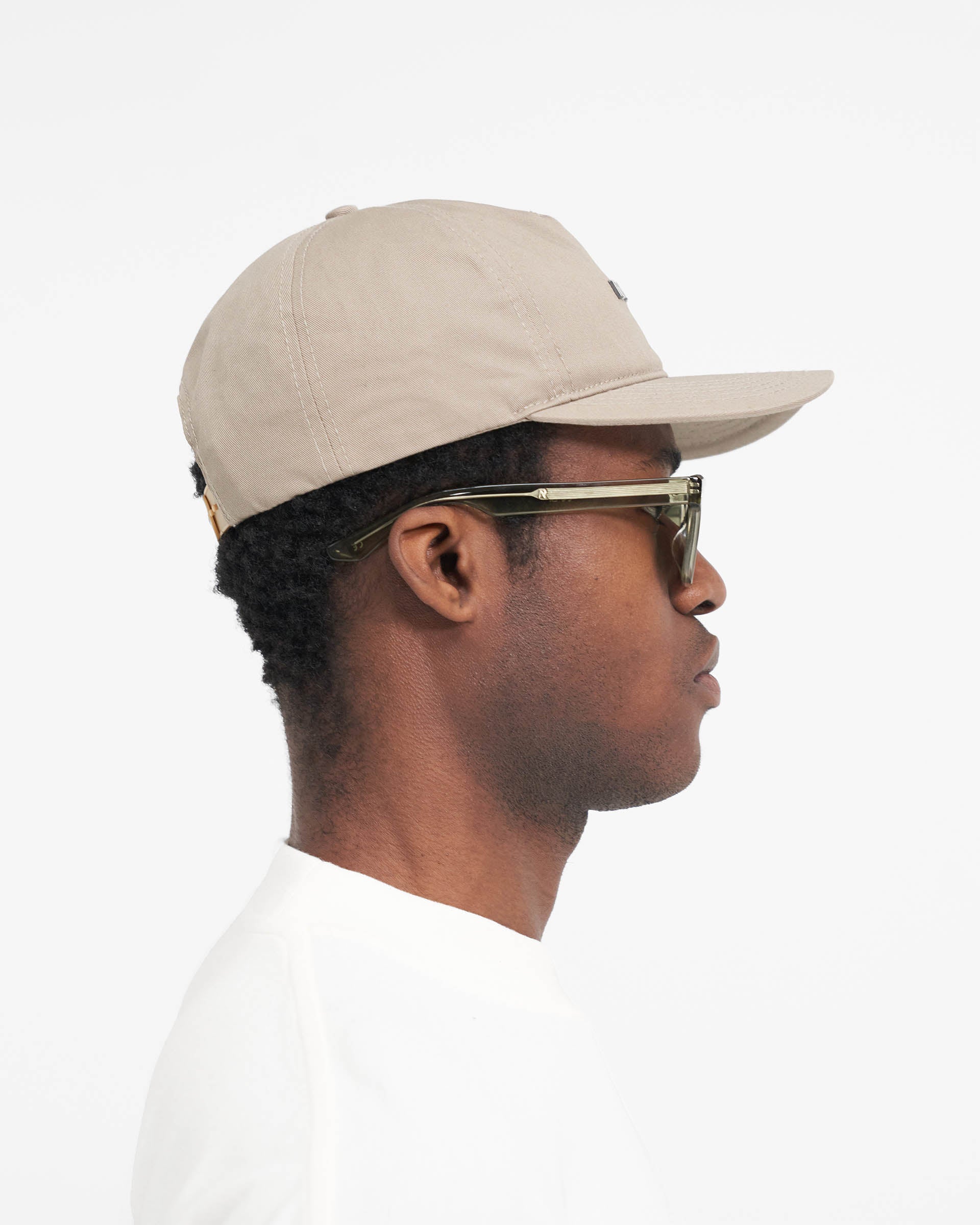 Represent Cap - Washed Taupe - Image 6