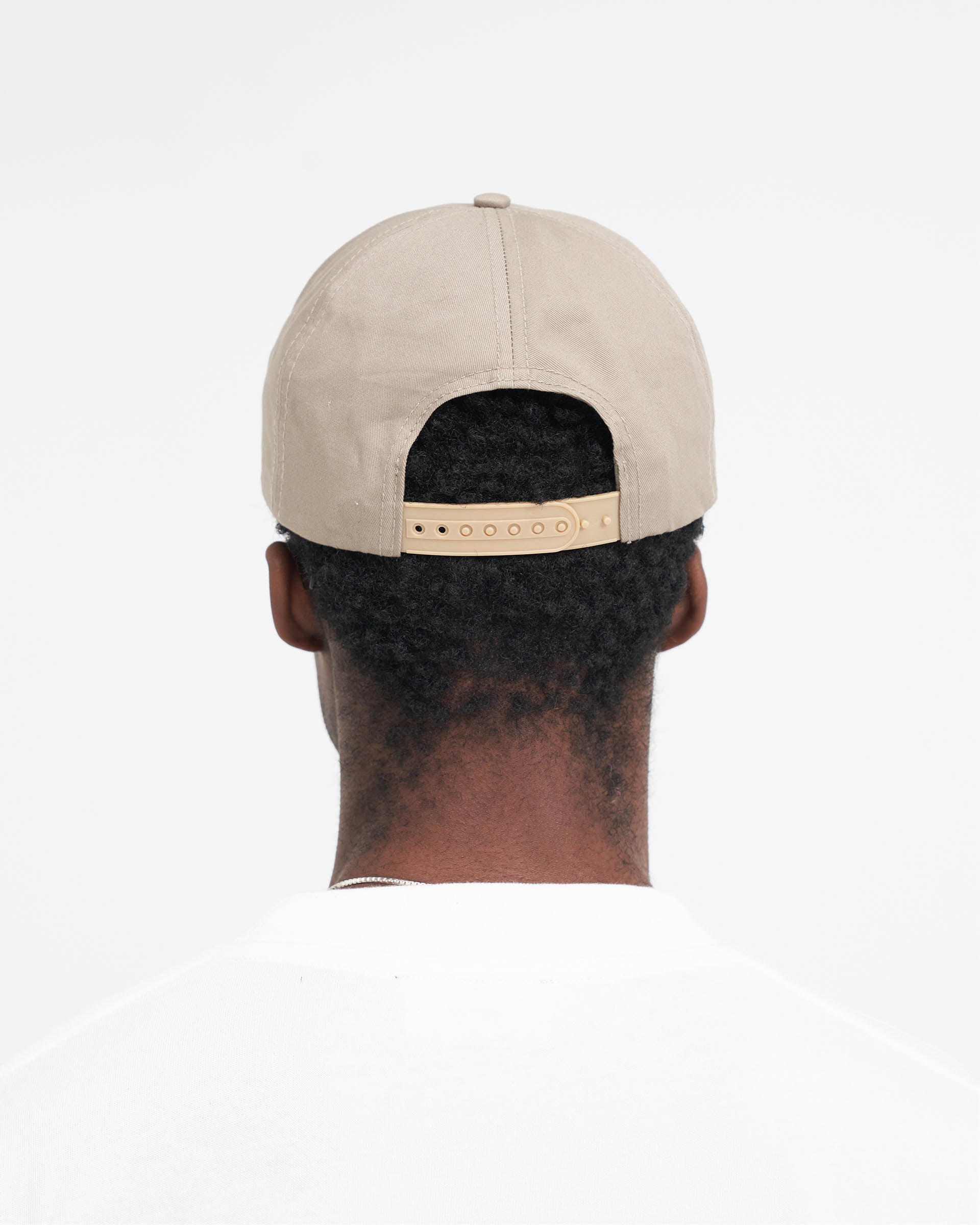 Represent Cap - Washed Taupe - Image 7