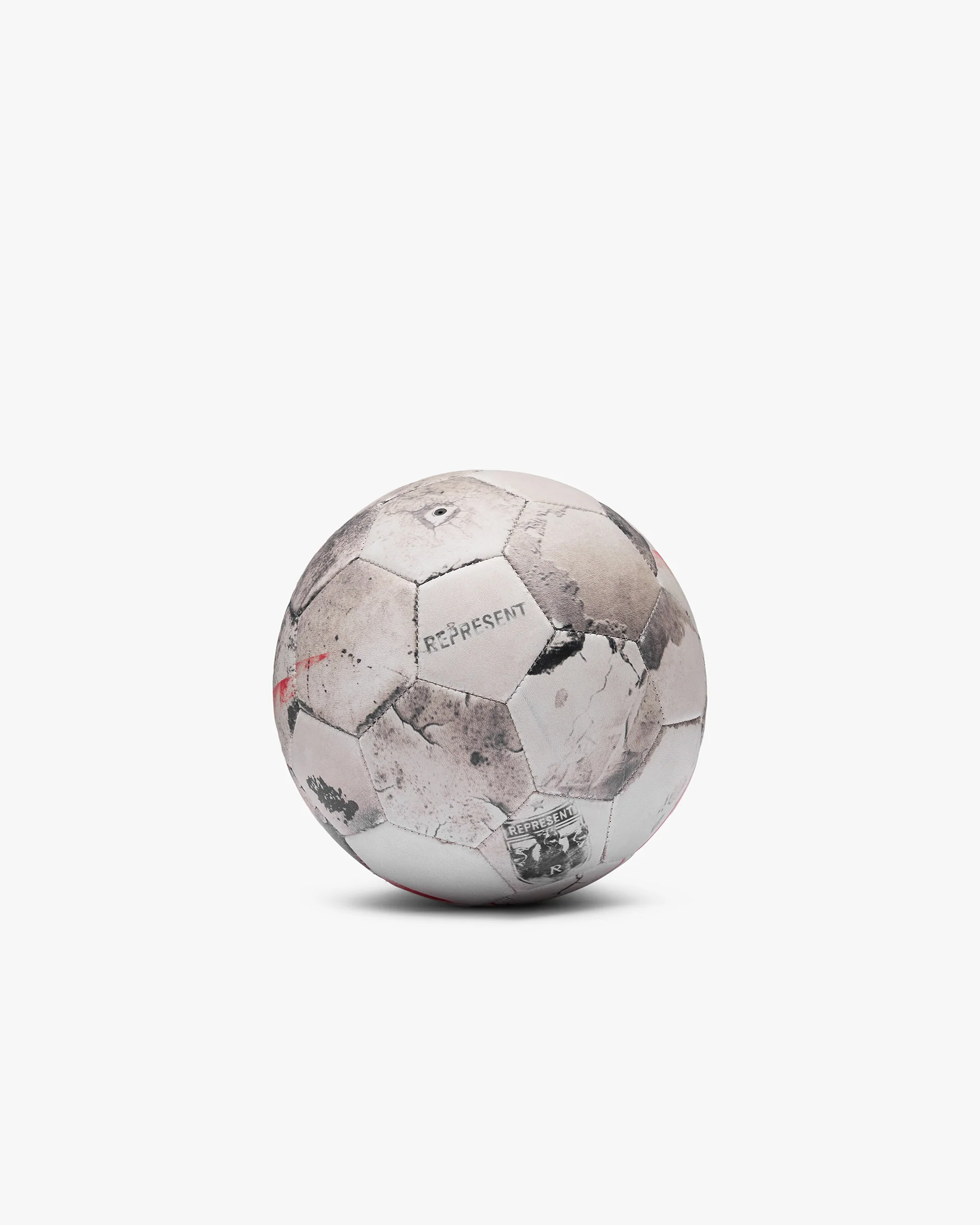 Represent England Football - Flat White - Image 4