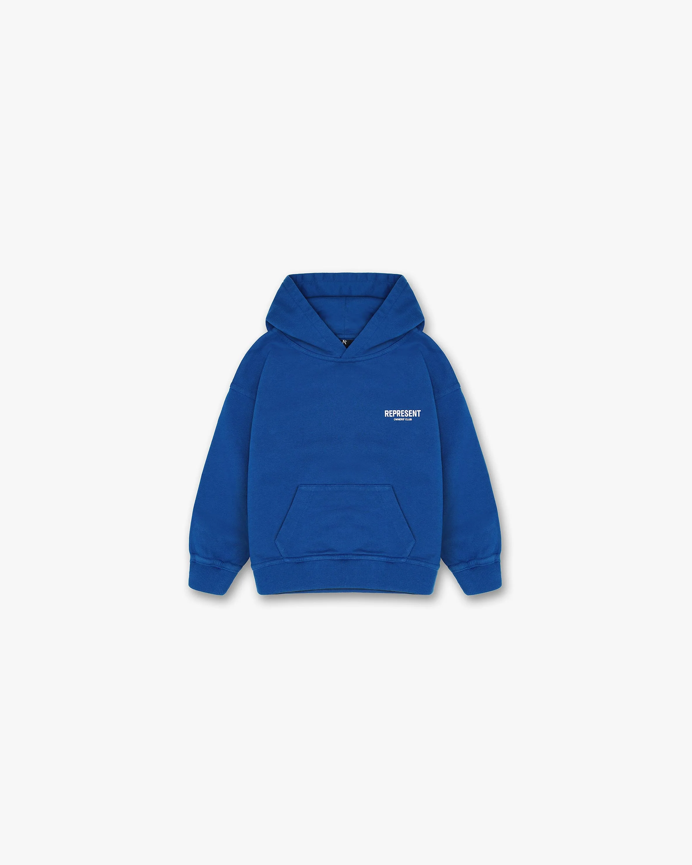 Represent Mini Owners Club Hoodie - Cobalt - Image 8