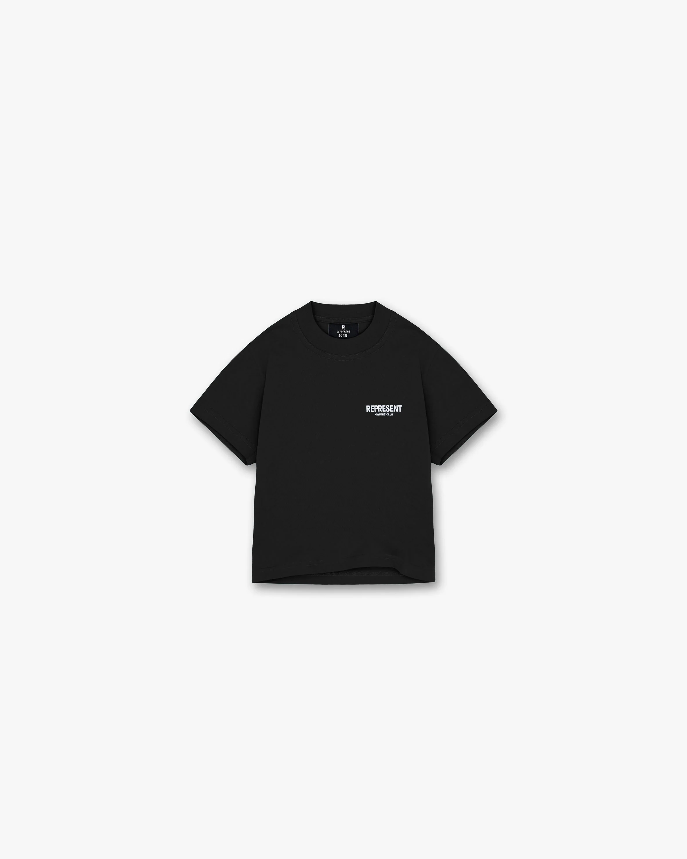 Represent Mini Owners Club T-Shirt - Black - Image 2