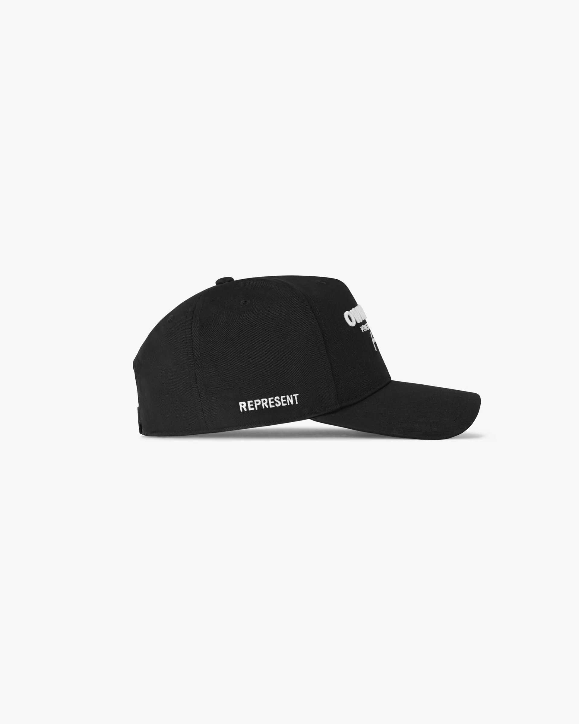 Represent Owners Club Cap - Black - Image 2