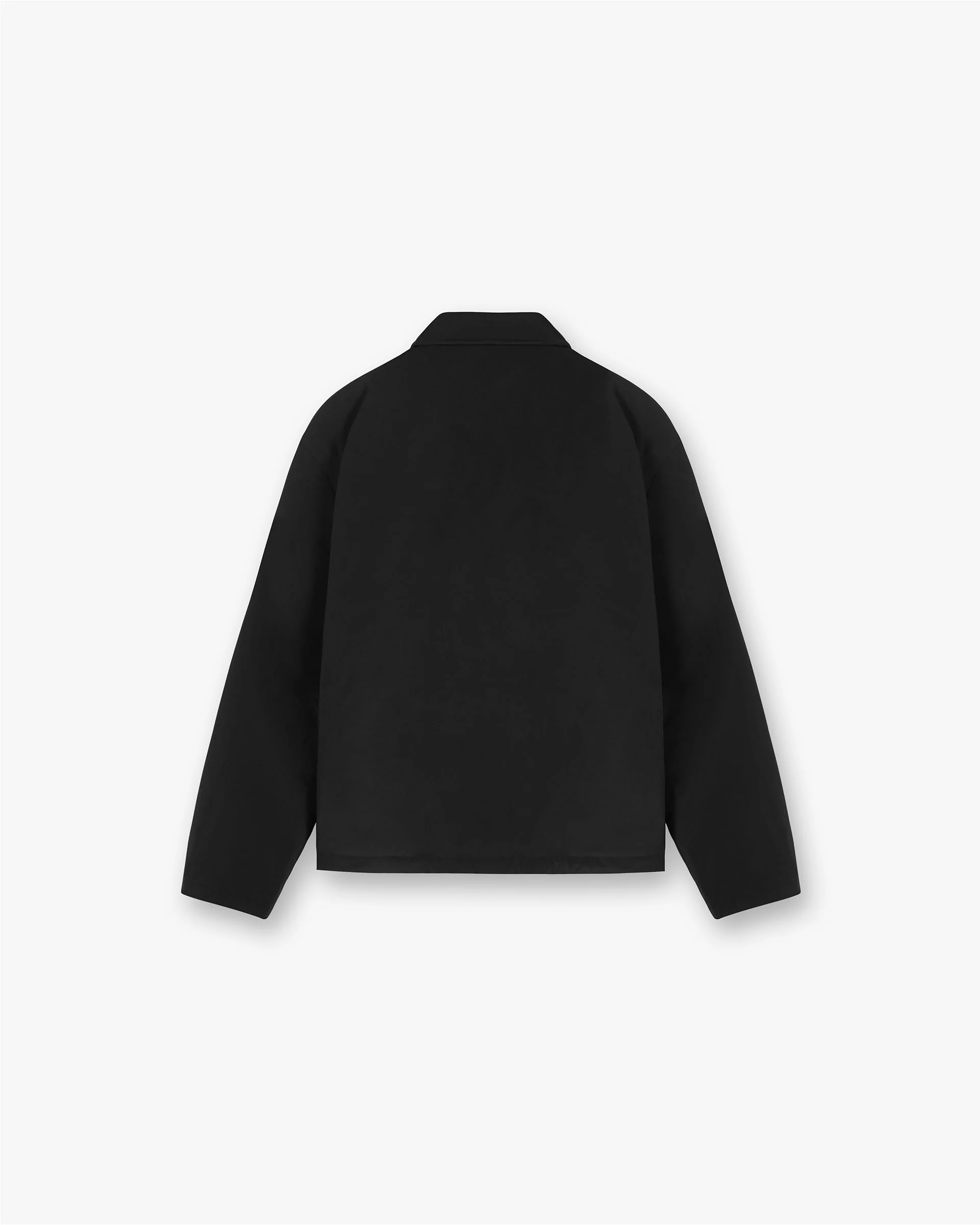 Represent Owners Club Coach Jacket - Black - Image 2