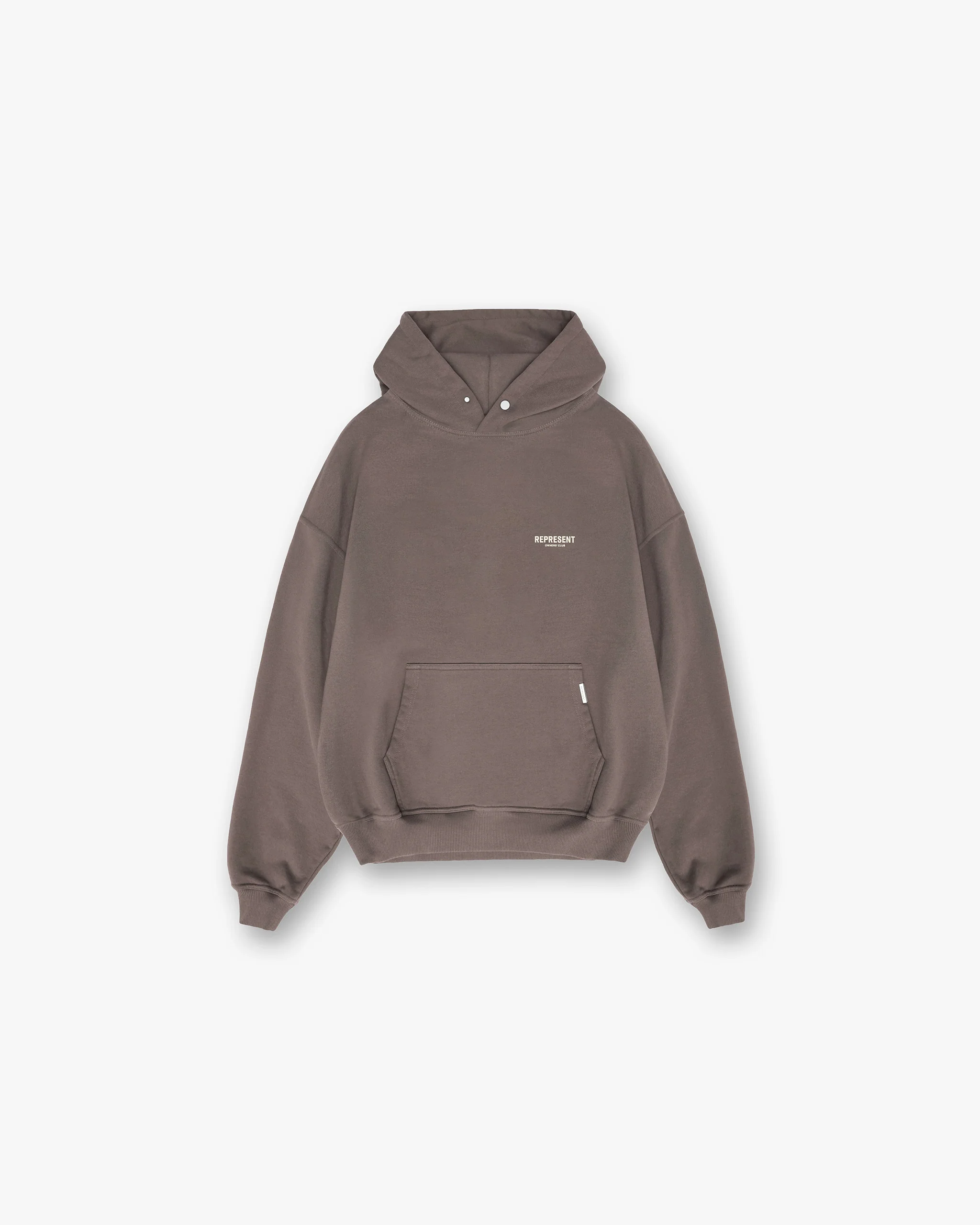 Represent Owners Club Hoodie - Fog - Image 2