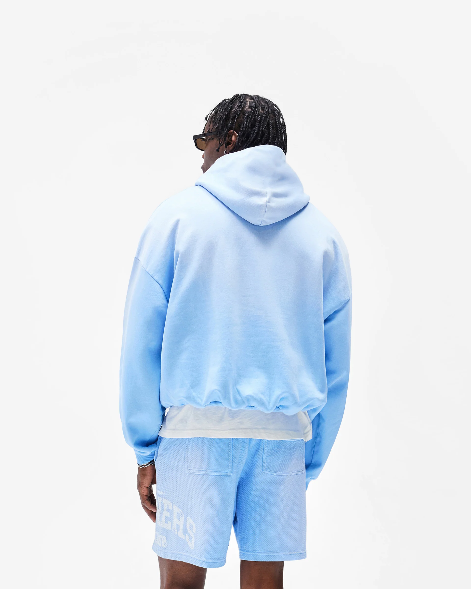 Represent Owners Club Hoodie - Sky Blue - Image 6