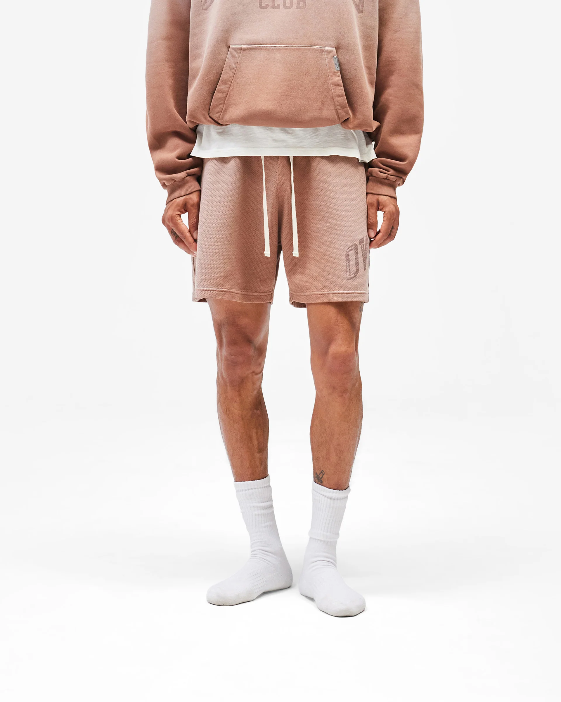 Represent Owners Club Mesh Short - Sienna - Image 2