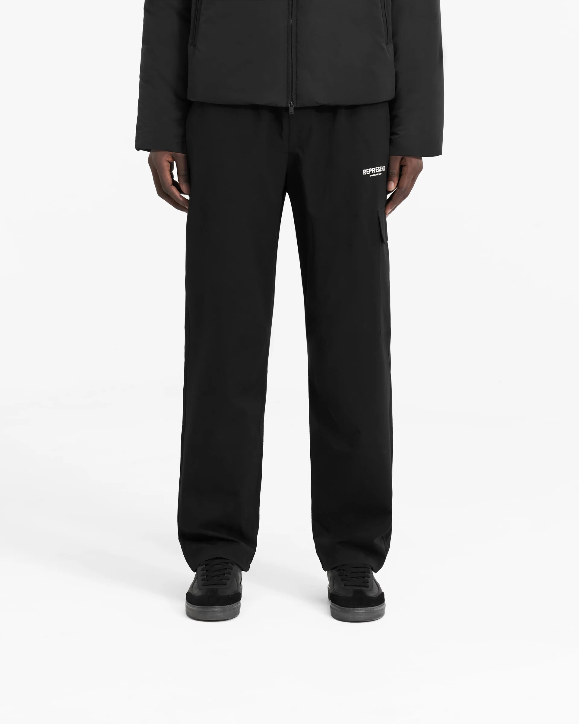 Represent Owners Club Pant - Black - Image 2