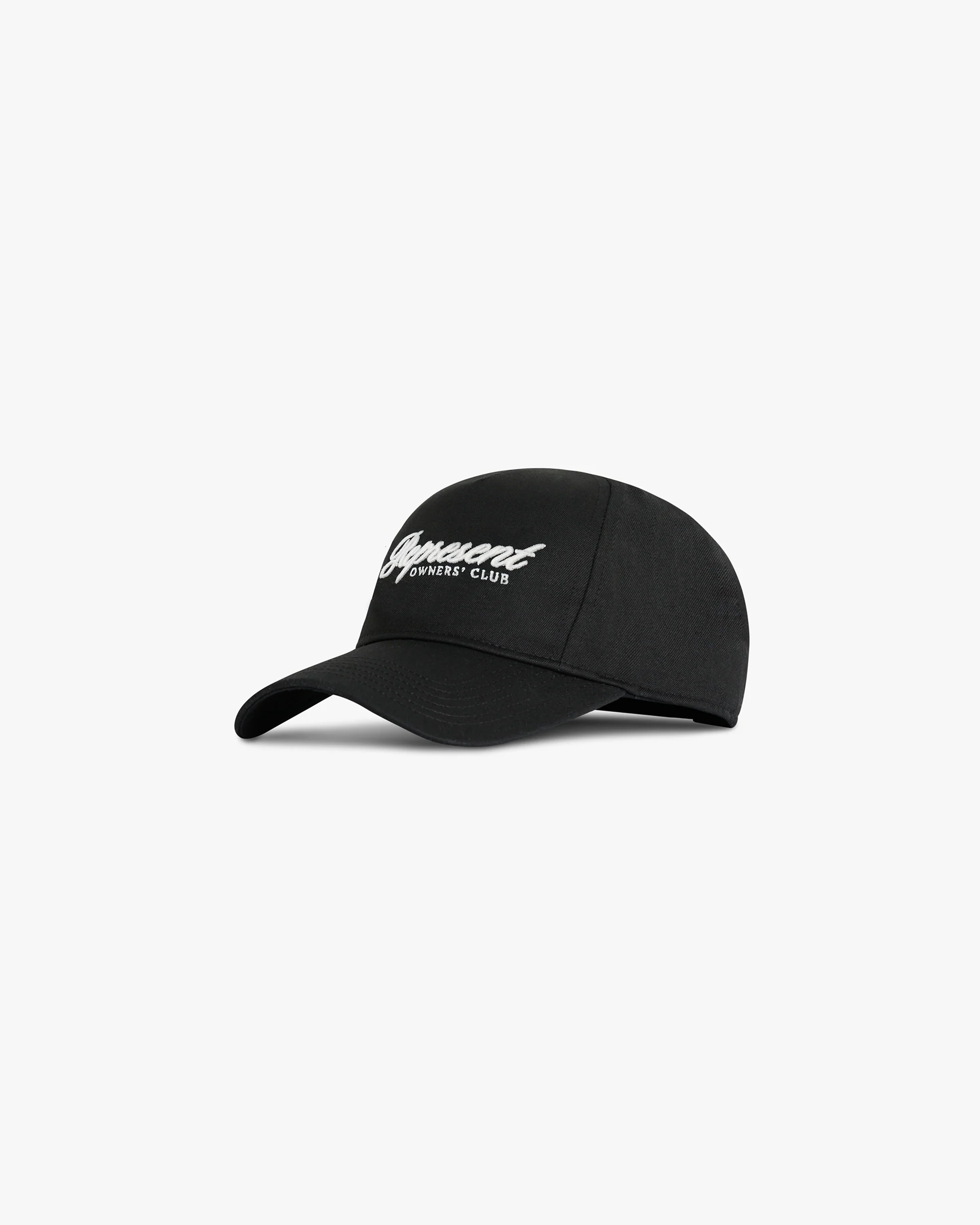 Represent Owners Club Script Cap - Black - Image 3
