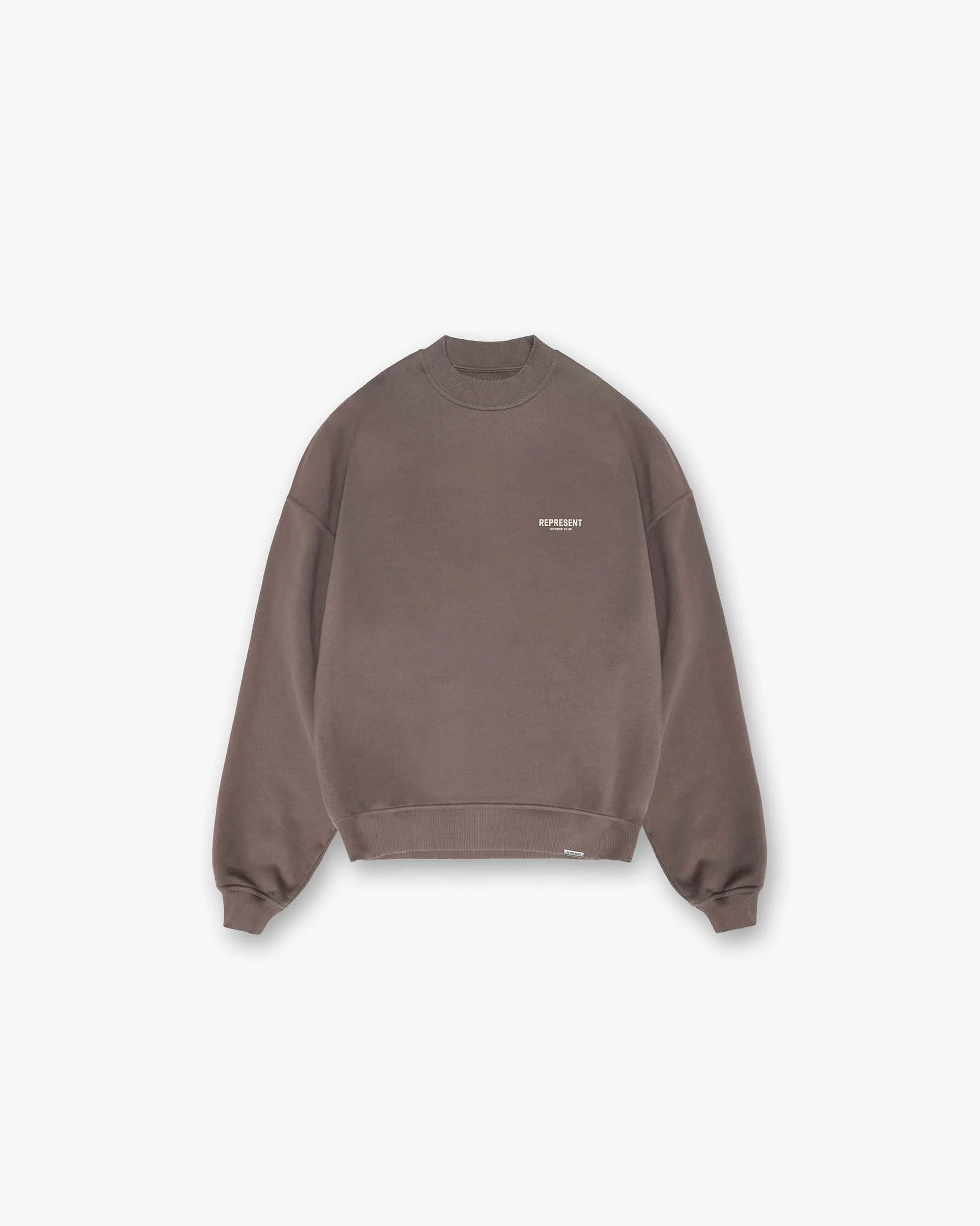Represent Owners Club Sweater - Fog - Image 2