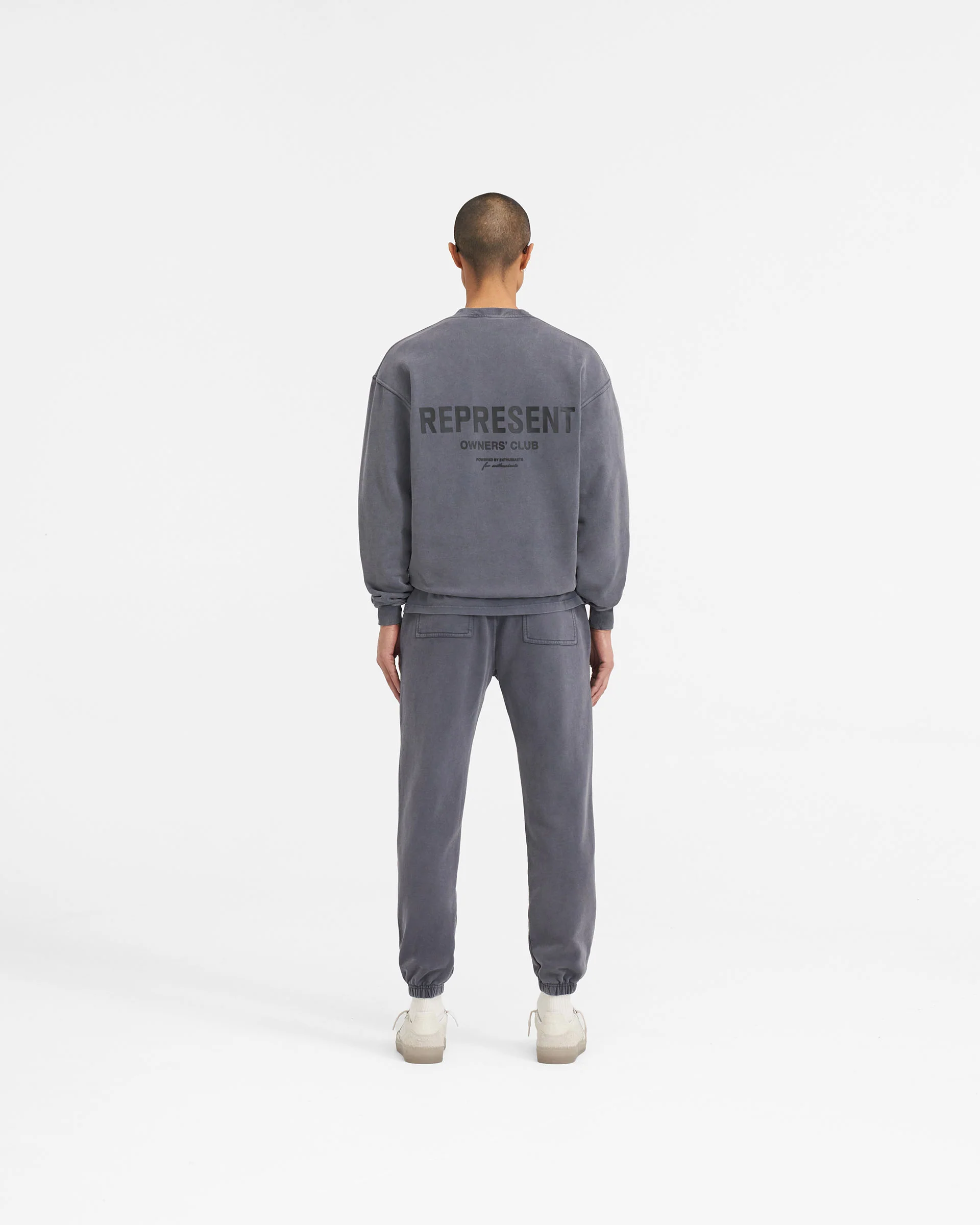 Represent Owners Club Sweater - Storm - Image 10