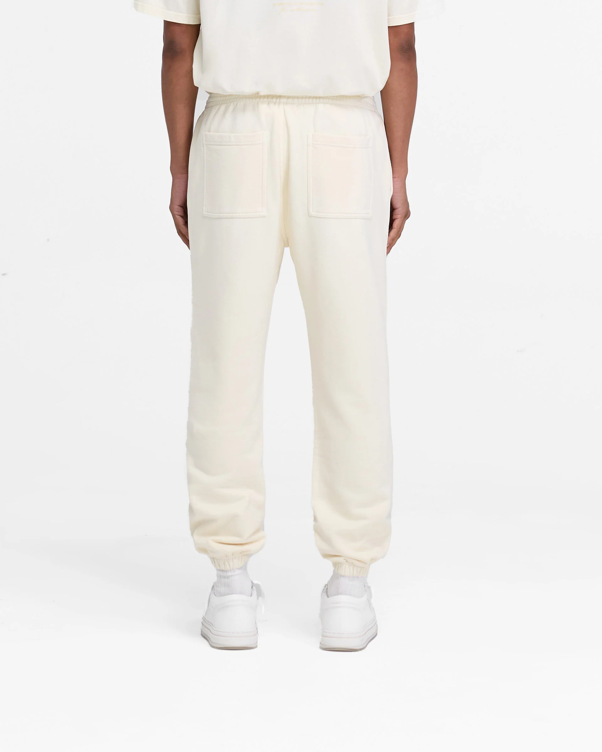 Represent Owners Club Sweatpant - Buttercream - Image 4