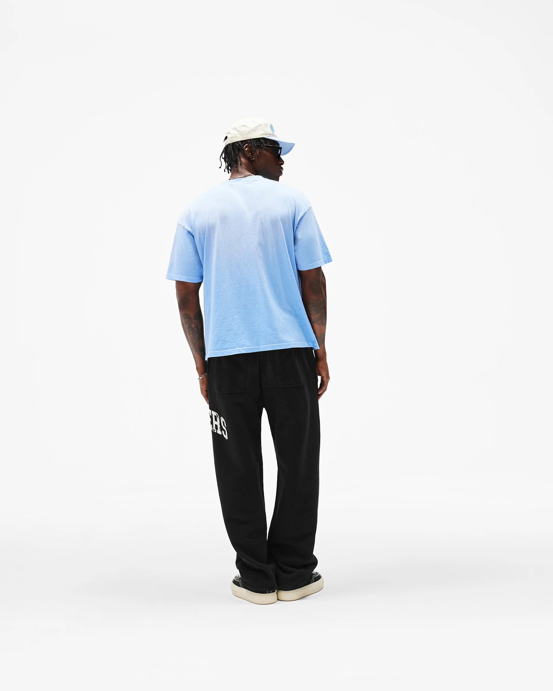 Represent Owners Club Sweatpant - Jet Black - Image 11