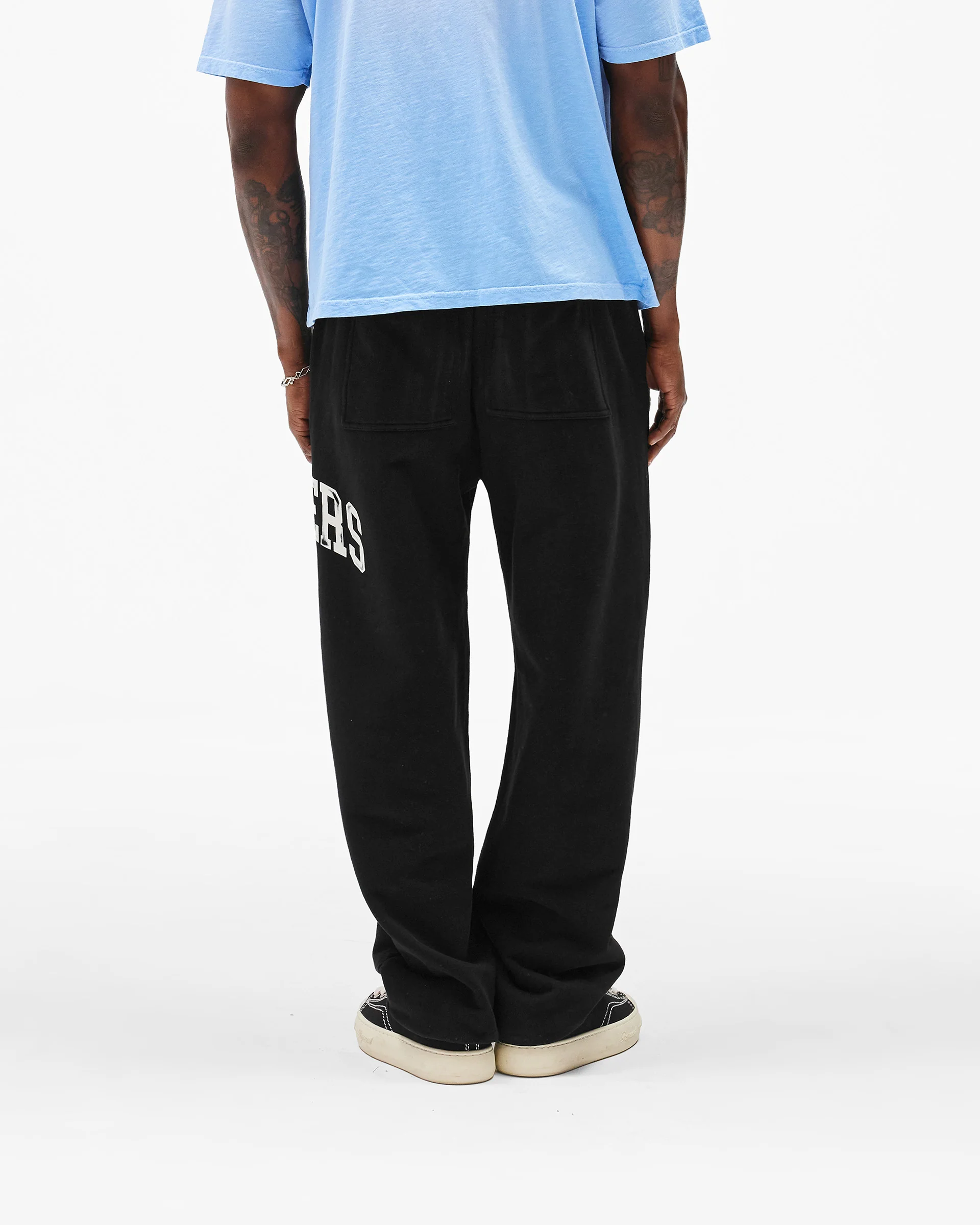 Represent Owners Club Sweatpant - Jet Black - Image 6