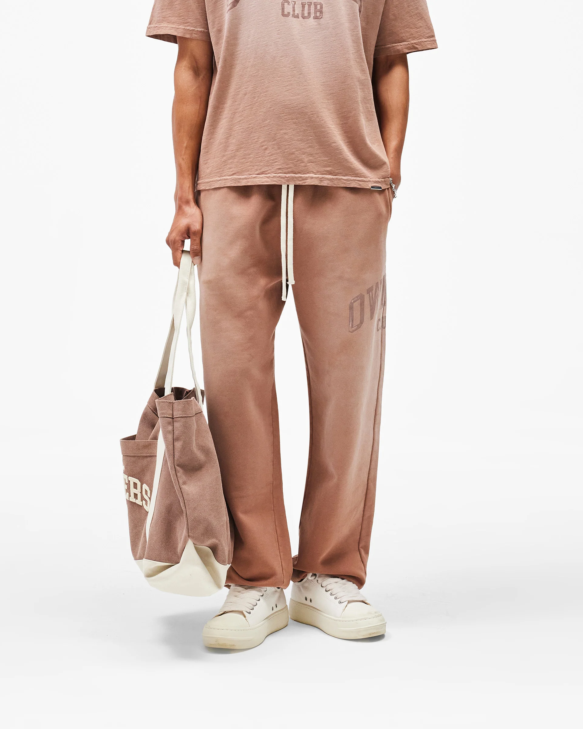 Represent Owners Club Sweatpant - Sienna - Image 2