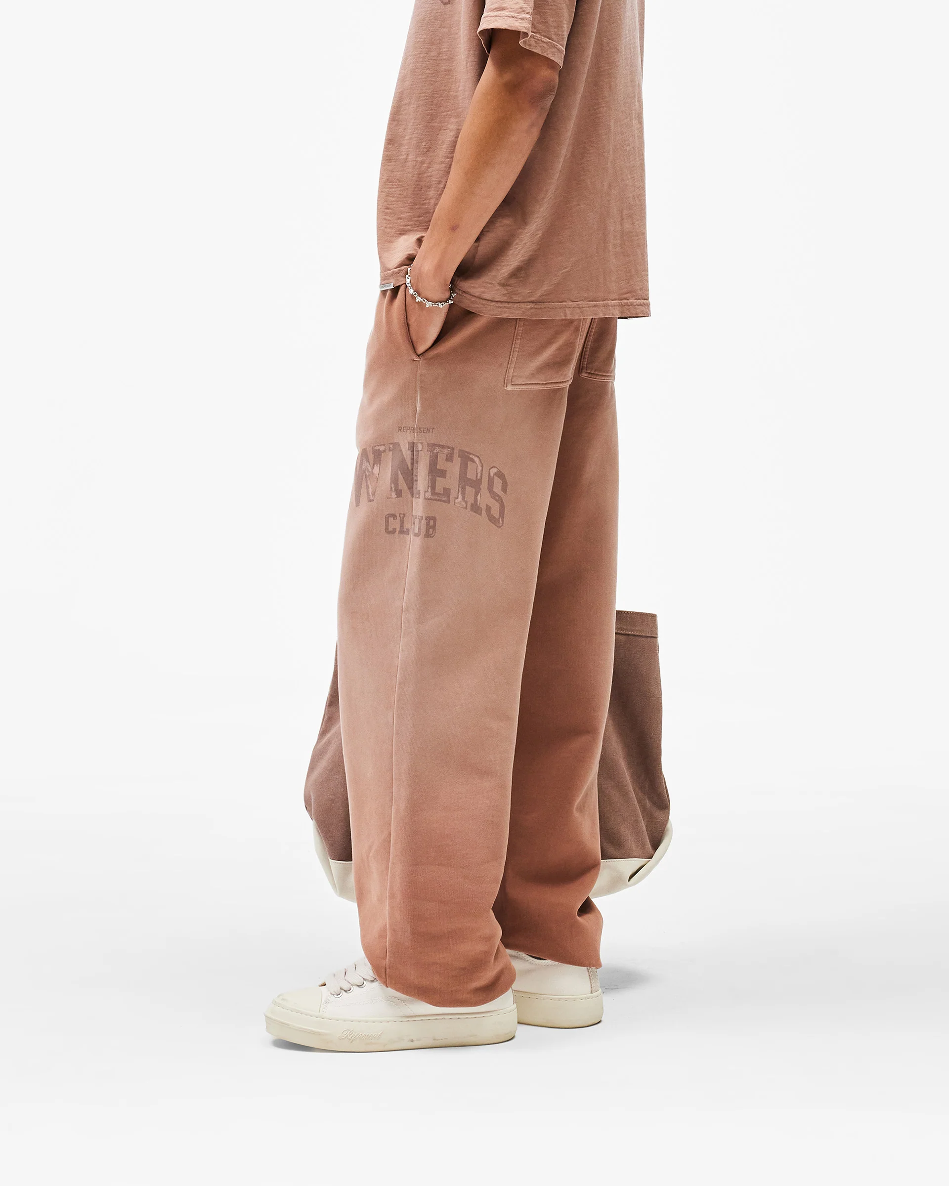 Represent Owners Club Sweatpant - Sienna - Image 5