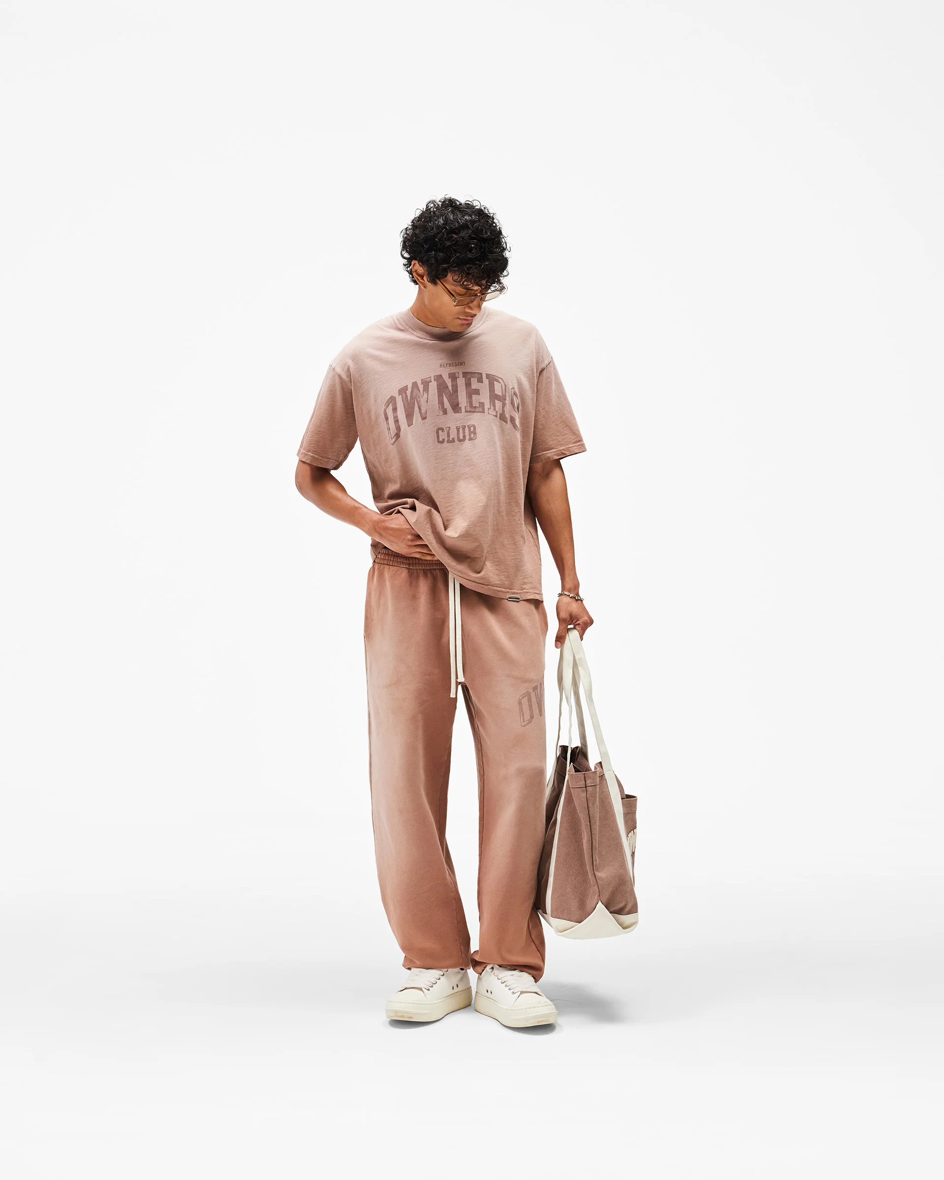 Represent Owners Club Sweatpant - Sienna - Image 7