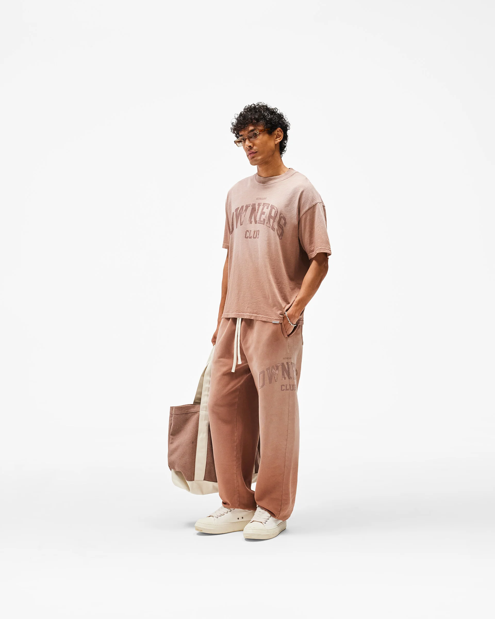 Represent Owners Club Sweatpant - Sienna - Image 8