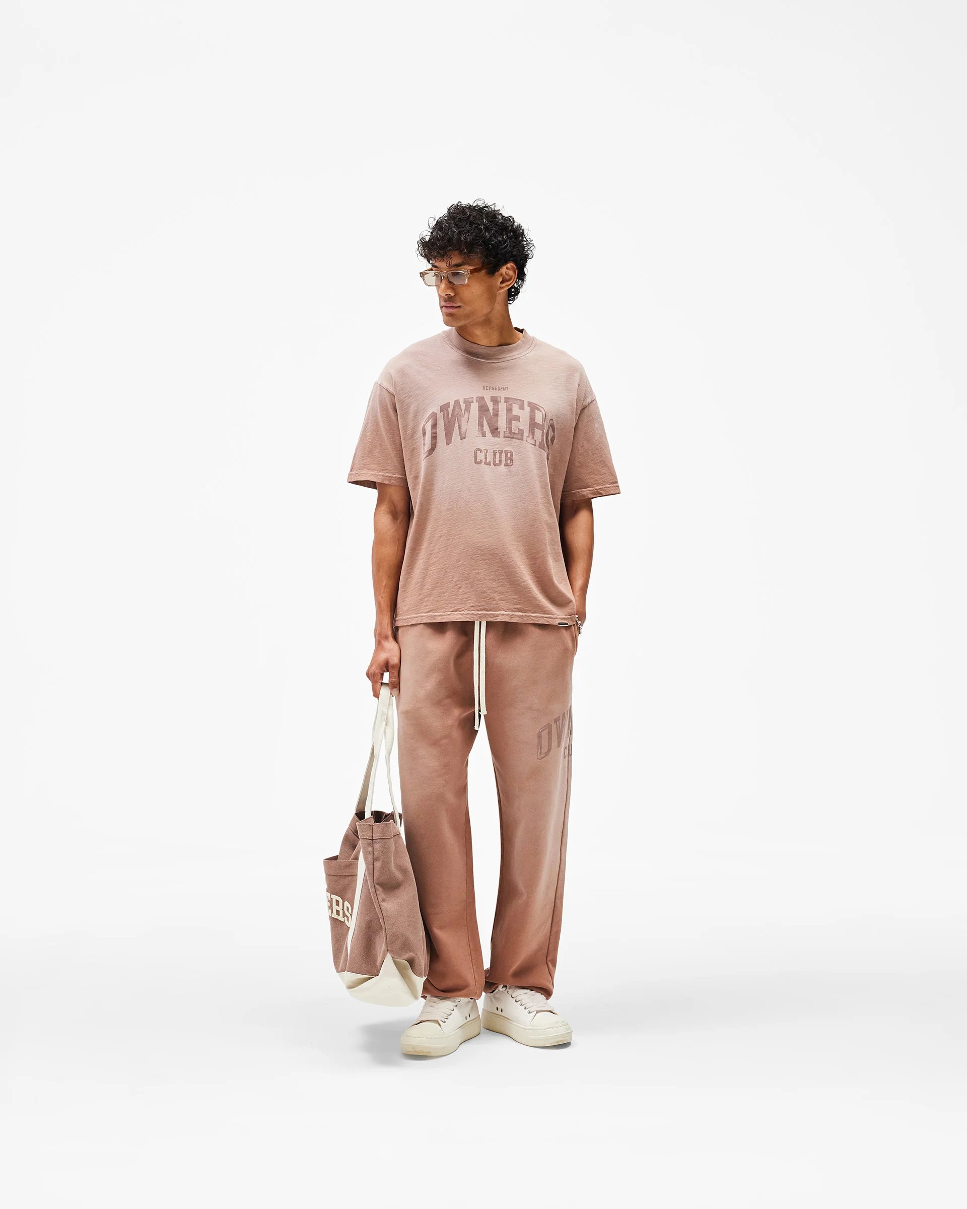 Represent Owners Club Sweatpant - Sienna - Image 9