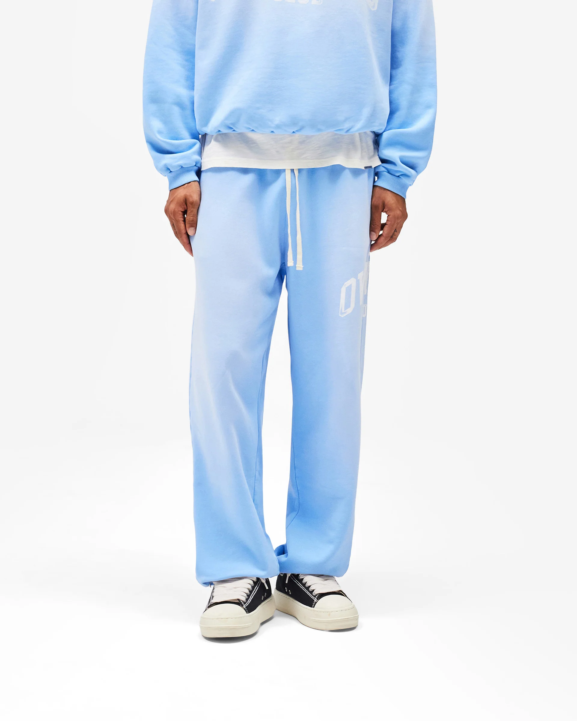 Represent Owners Club Sweatpant - Sky Blue - Image 2