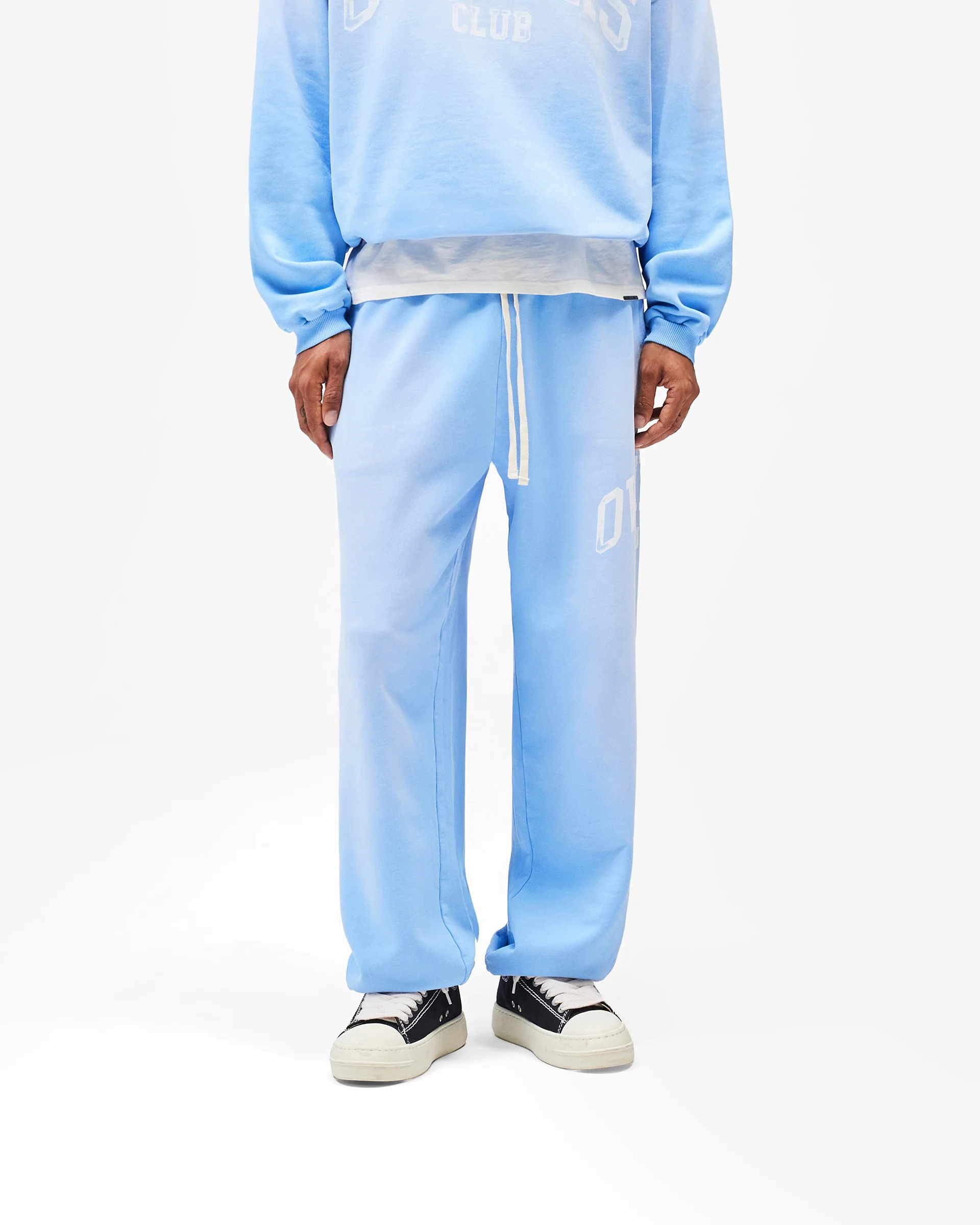 Represent Owners Club Sweatpant - Sky Blue - Image 3