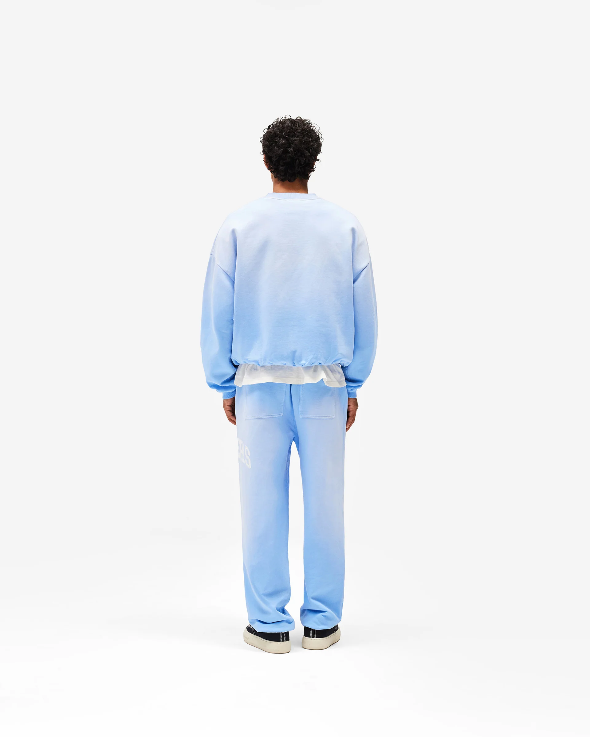 Represent Owners Club Sweatpant - Sky Blue - Image 9