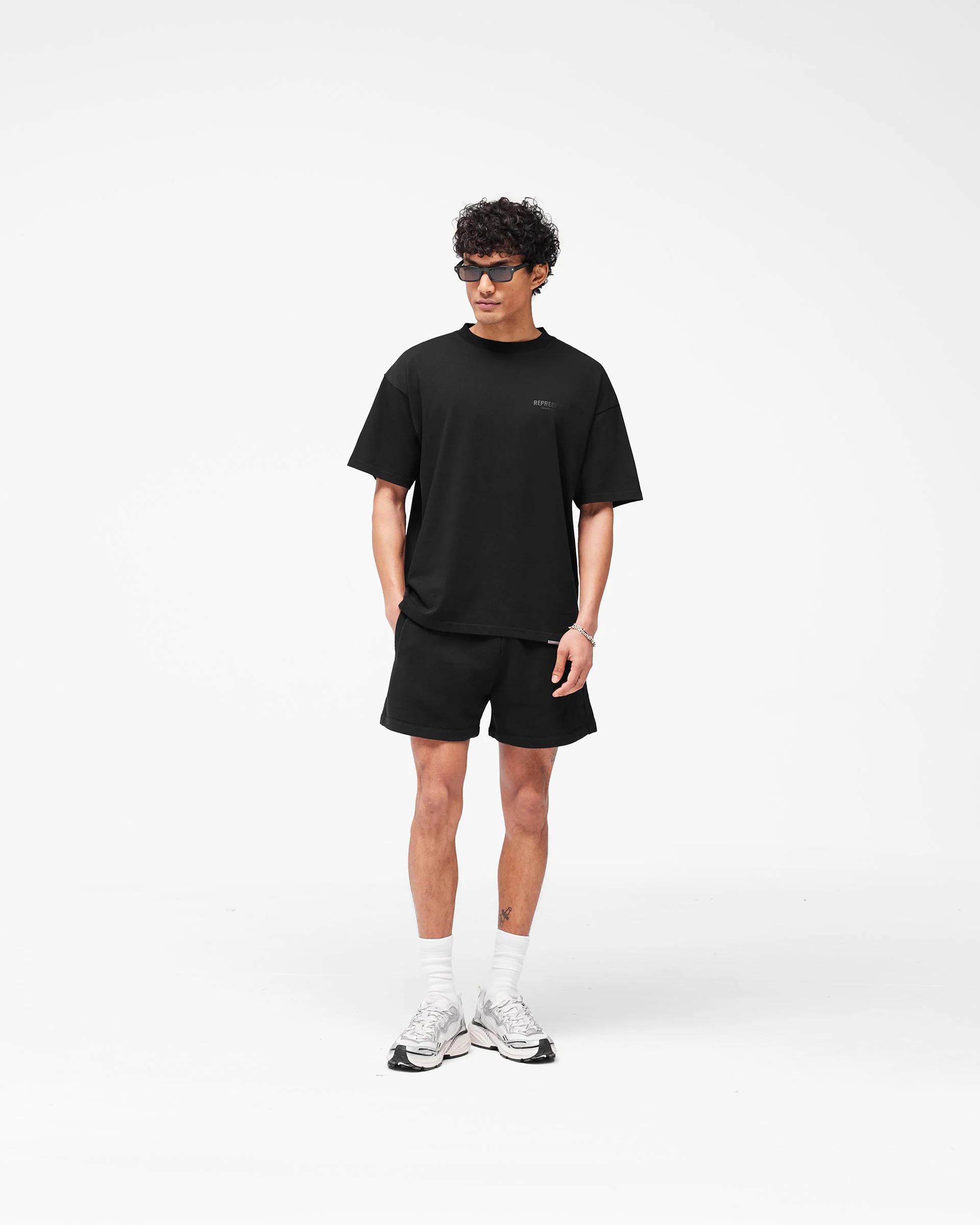 Represent Owners Club T-Shirt - Black Matte - Image 7