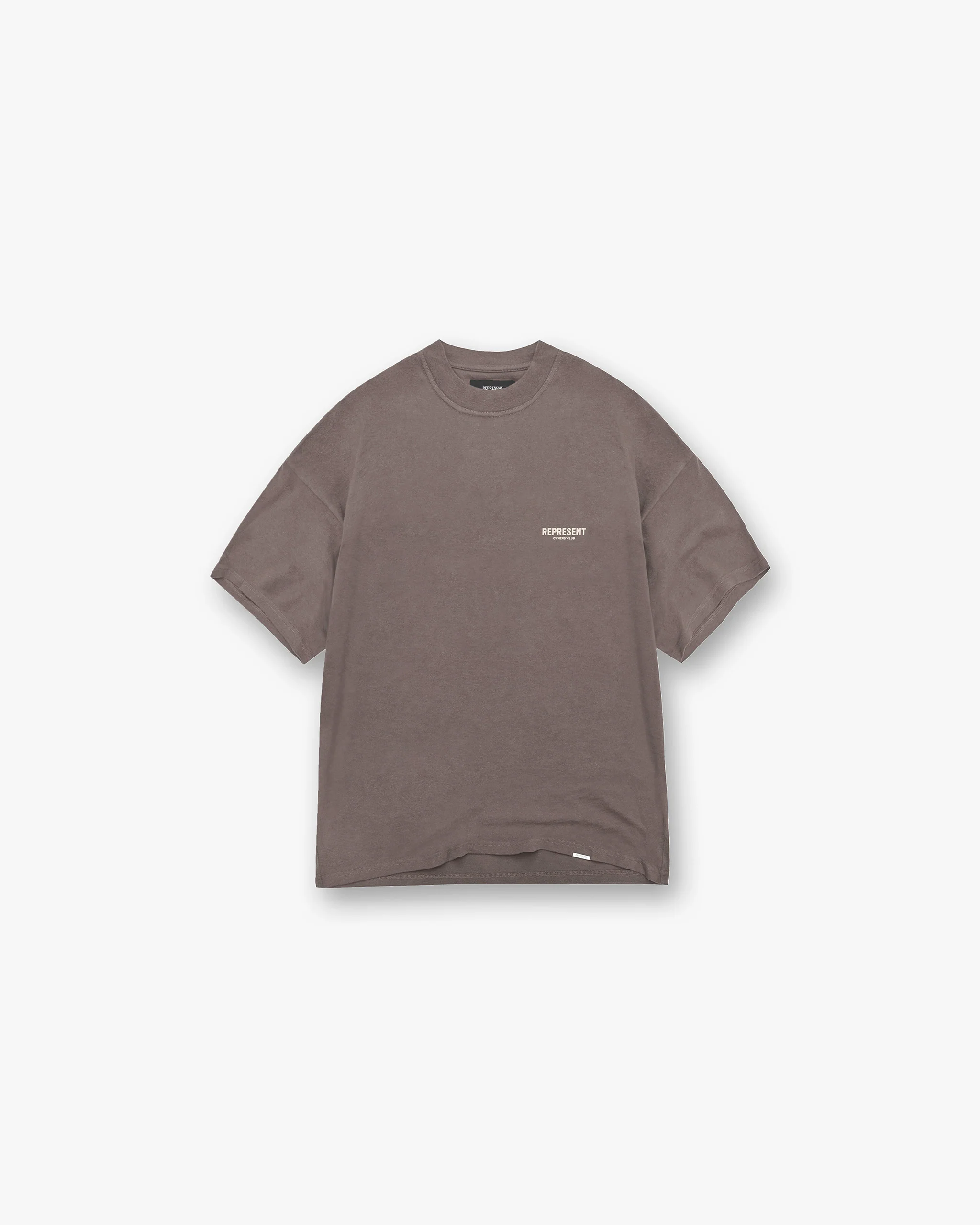 Represent Owners Club T-Shirt - Fog - Image 2
