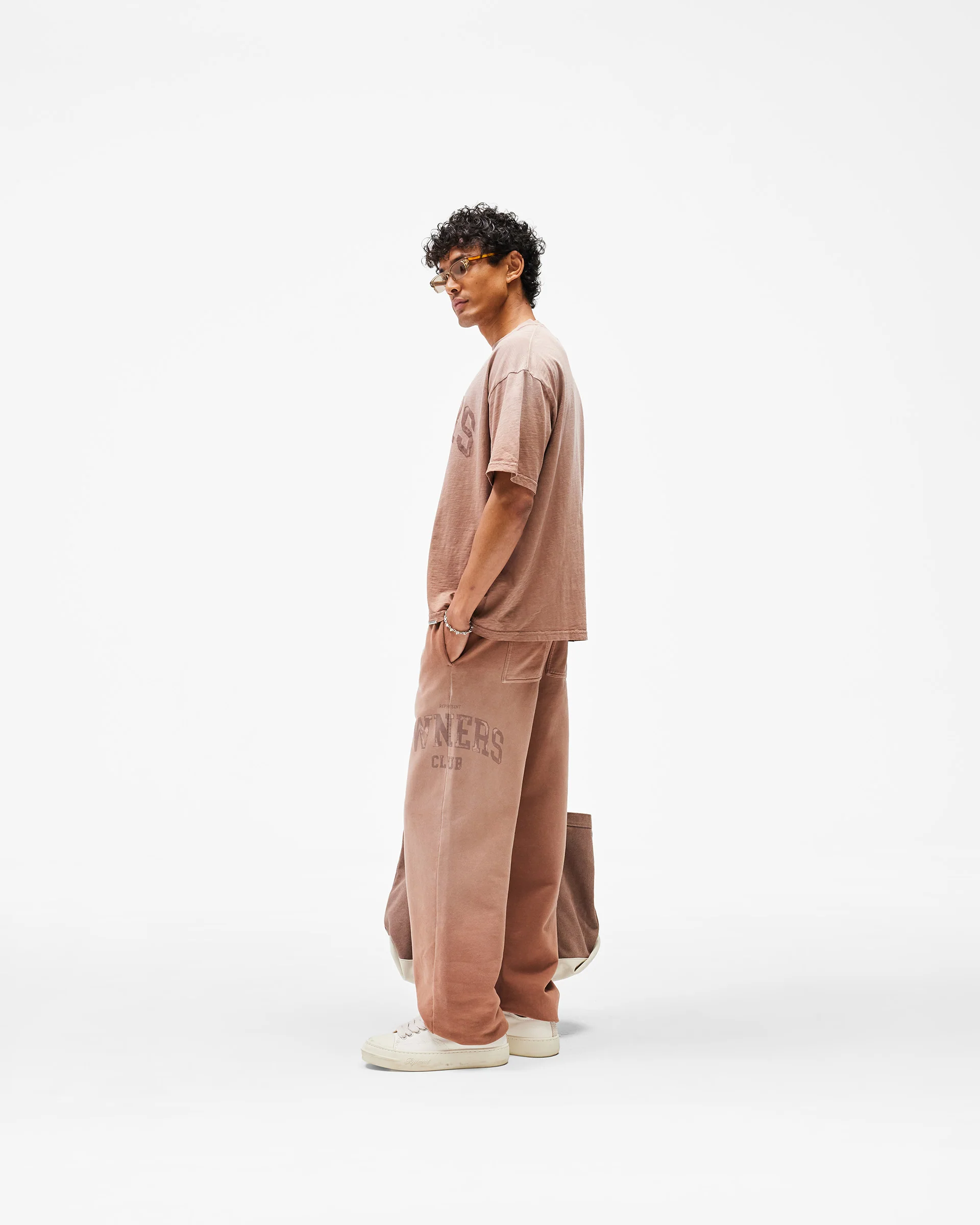 Represent Owners Club T-Shirt - Sienna - Image 10