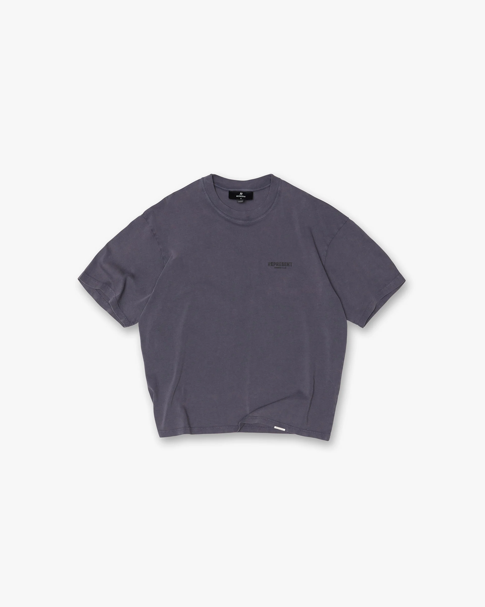 Represent Owners Club T-Shirt - Storm - Image 2