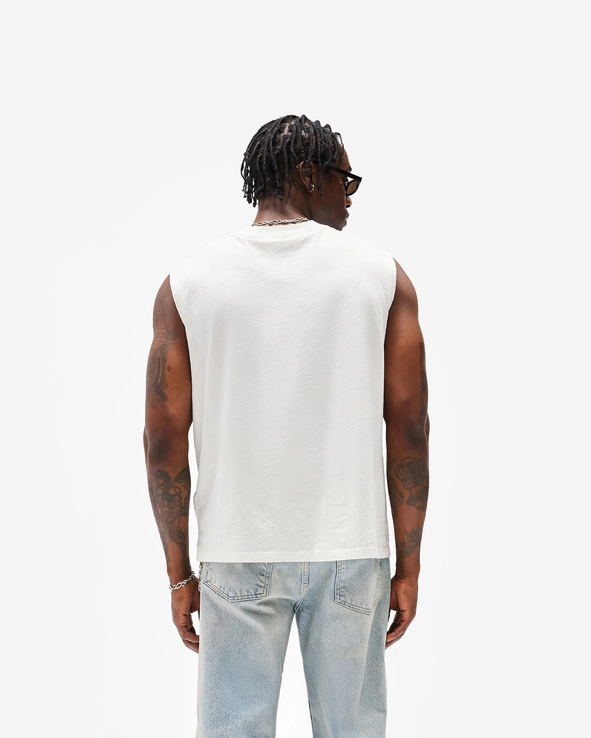 Represent Owners Club Tank - Chalk - Image 6