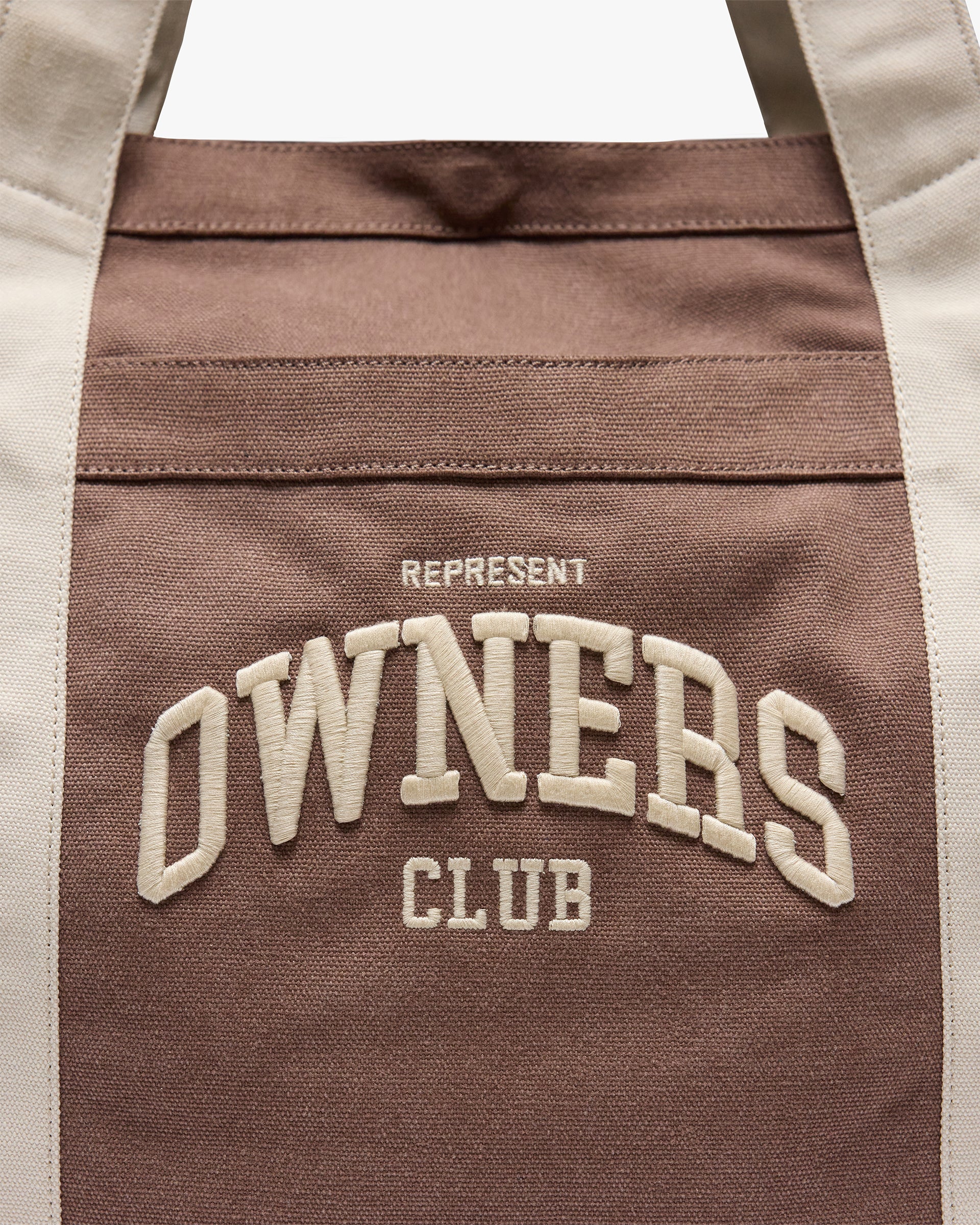 Represent Owners Club Tote Bag - Sienna - Image 3