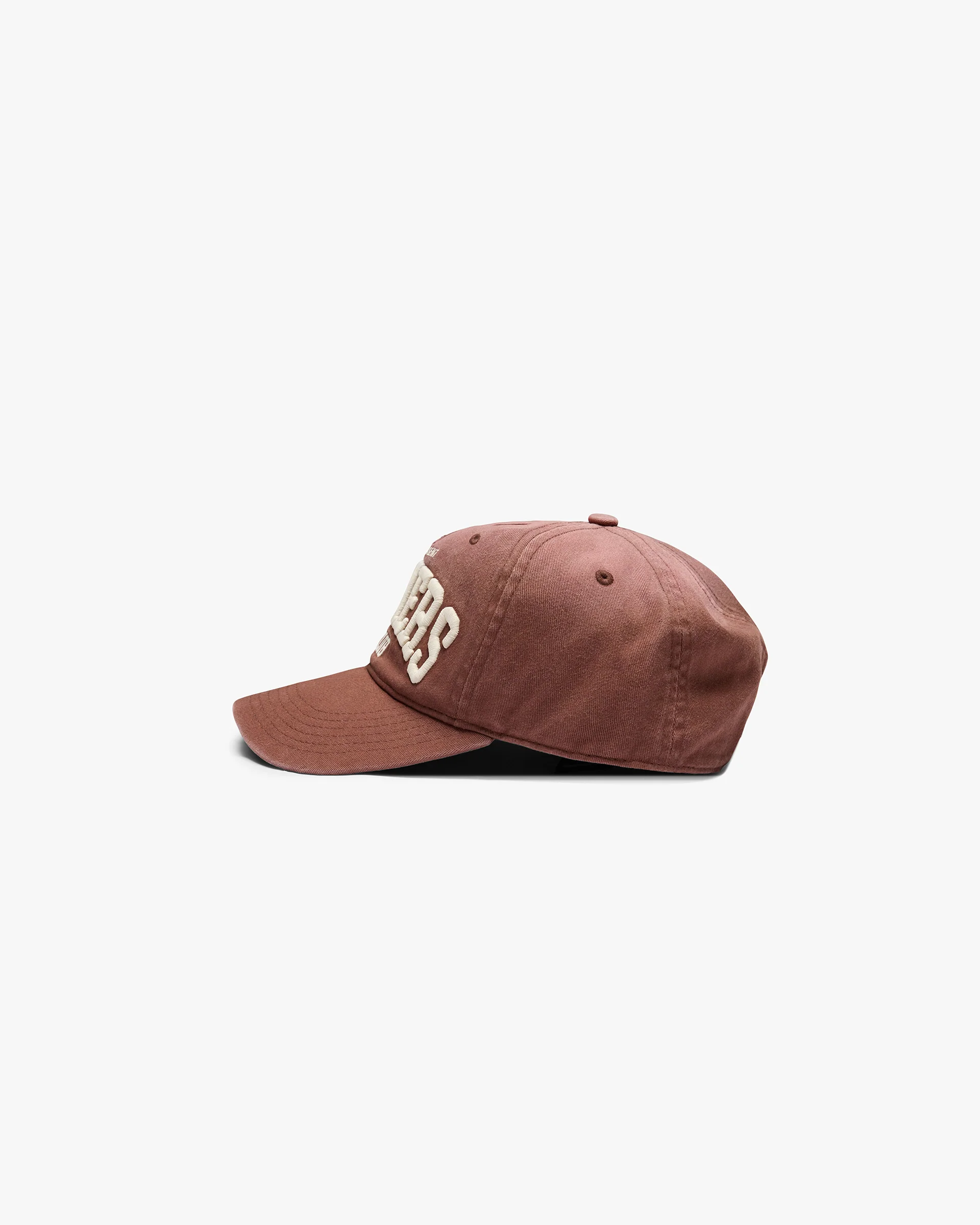 Represent Owners Club Washed Cap - Sienna - Image 3