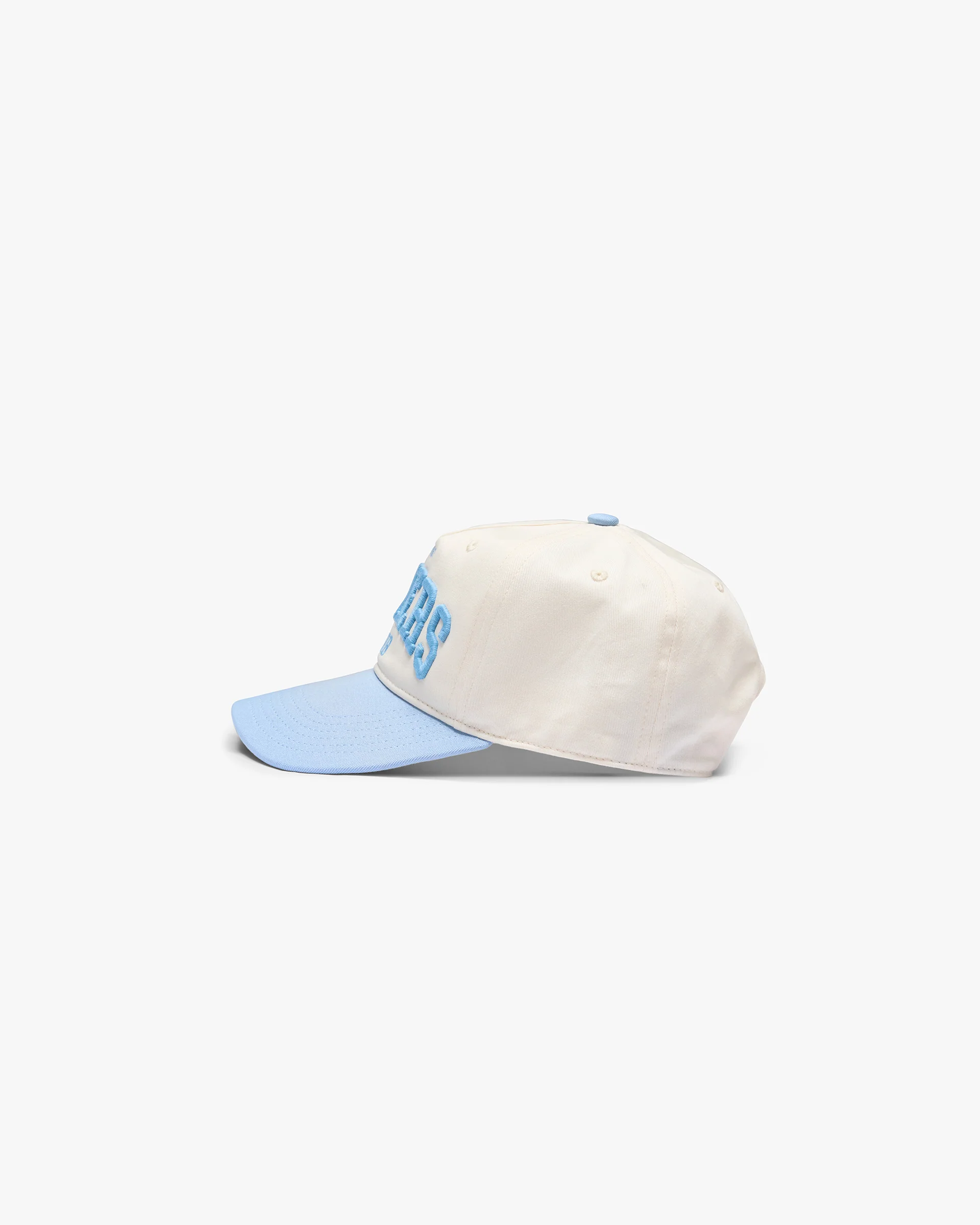 Represent Owners Club Washed Cap - Sky Blue - Image 2