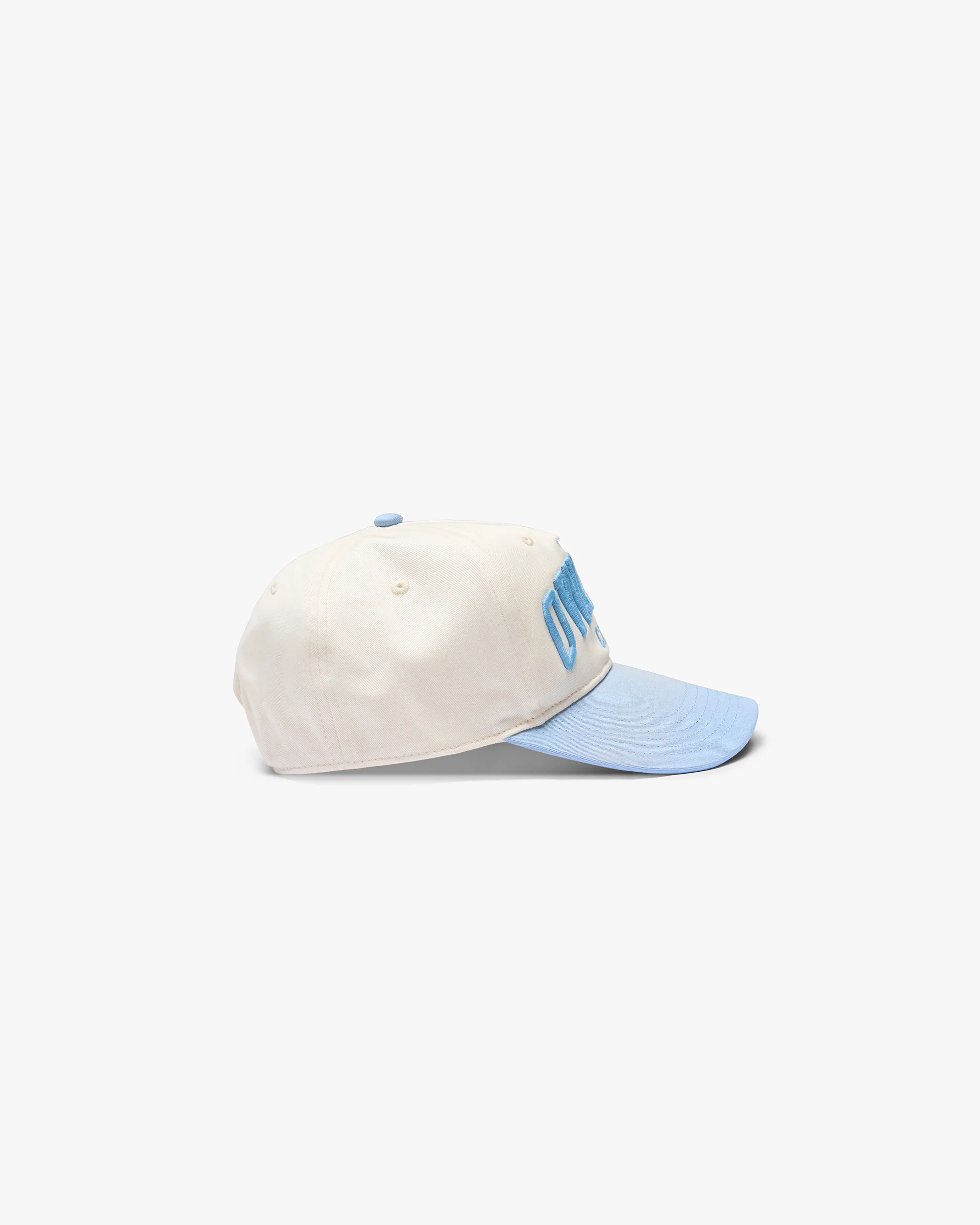 Represent Owners Club Washed Cap - Sky Blue - Image 3