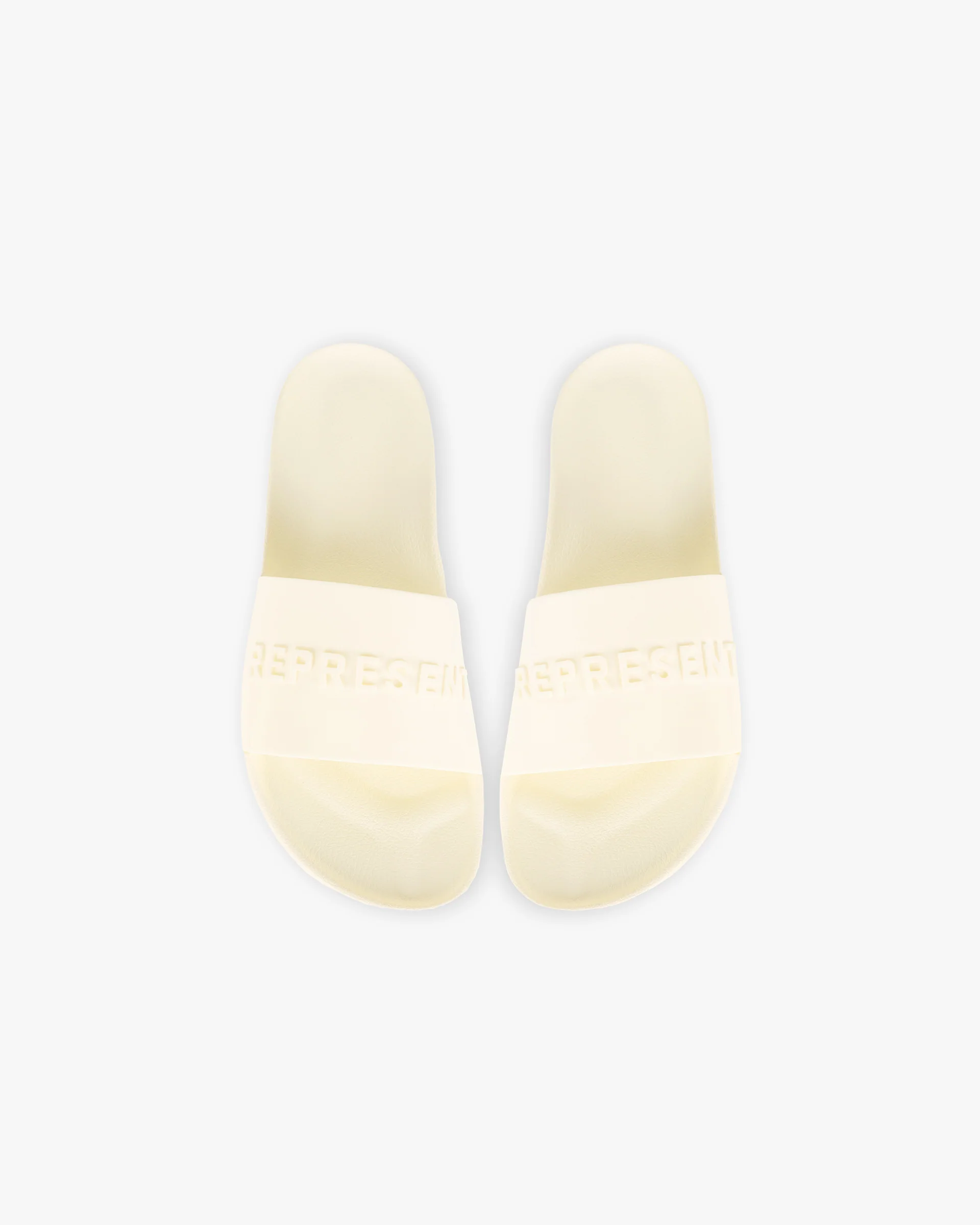 Represent Pool Slide - Flat White - Image 3