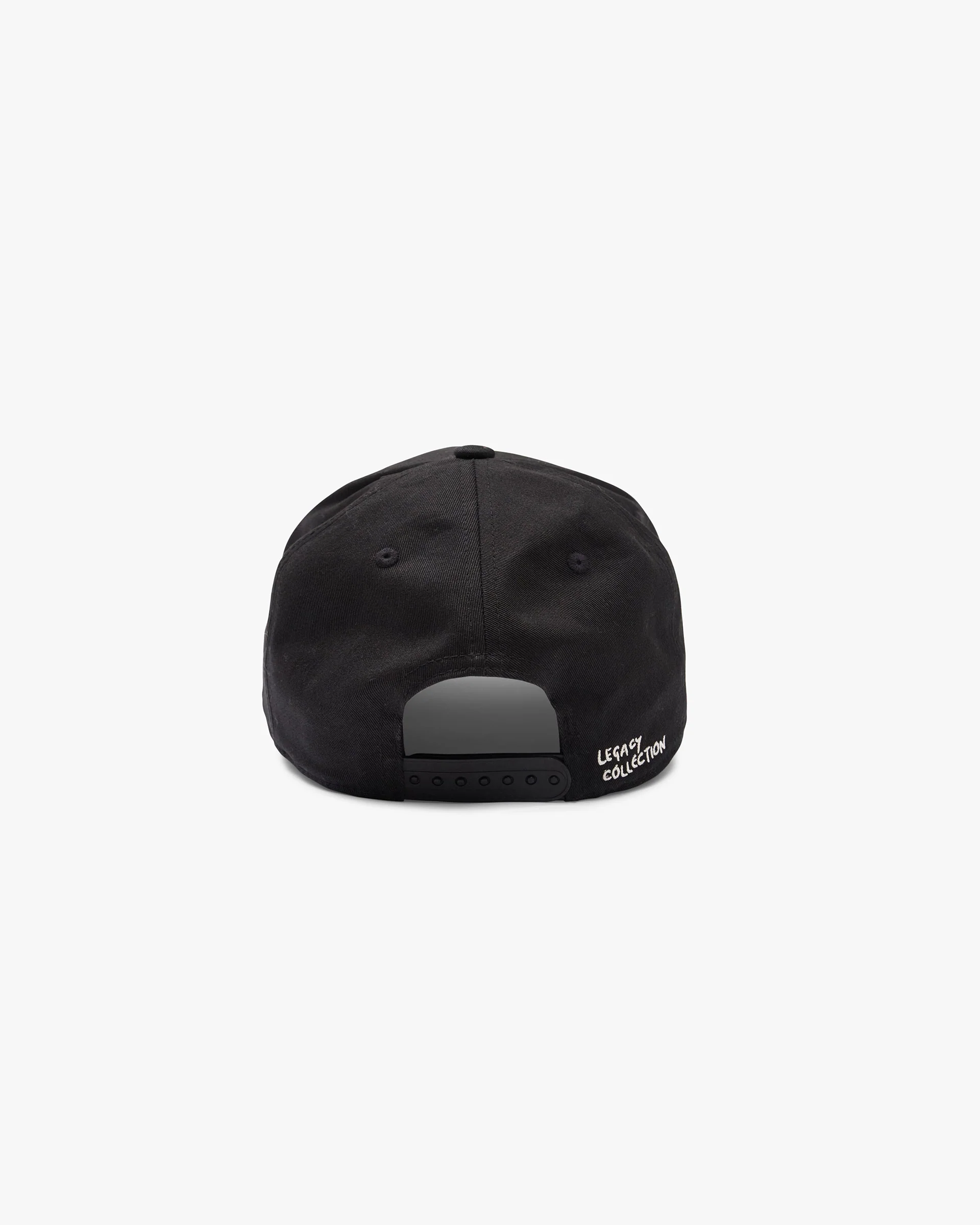 Represent Showcasing Cap - Black - Image 5