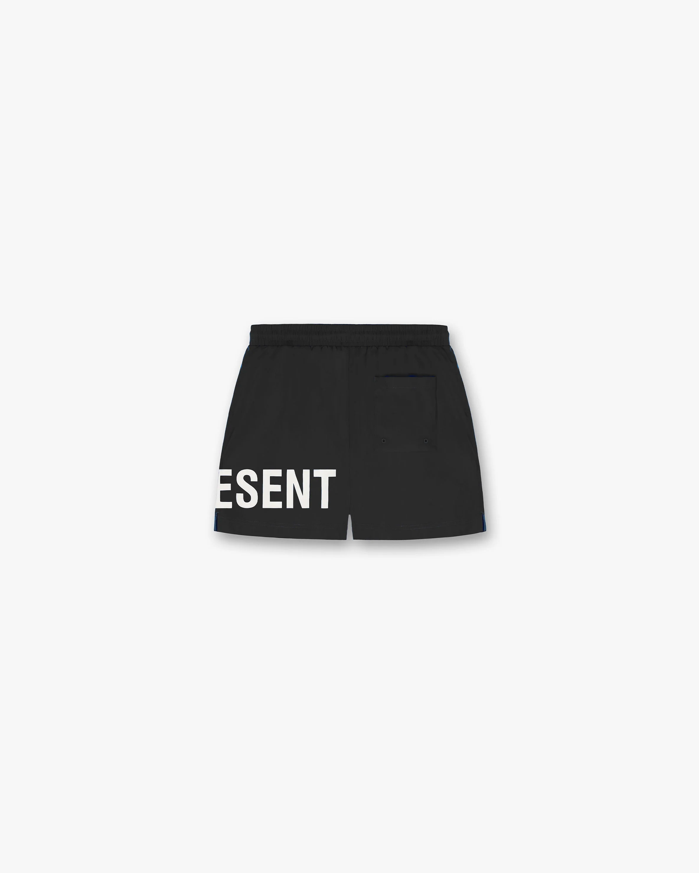 Represent Swim Short - Black - Image 2