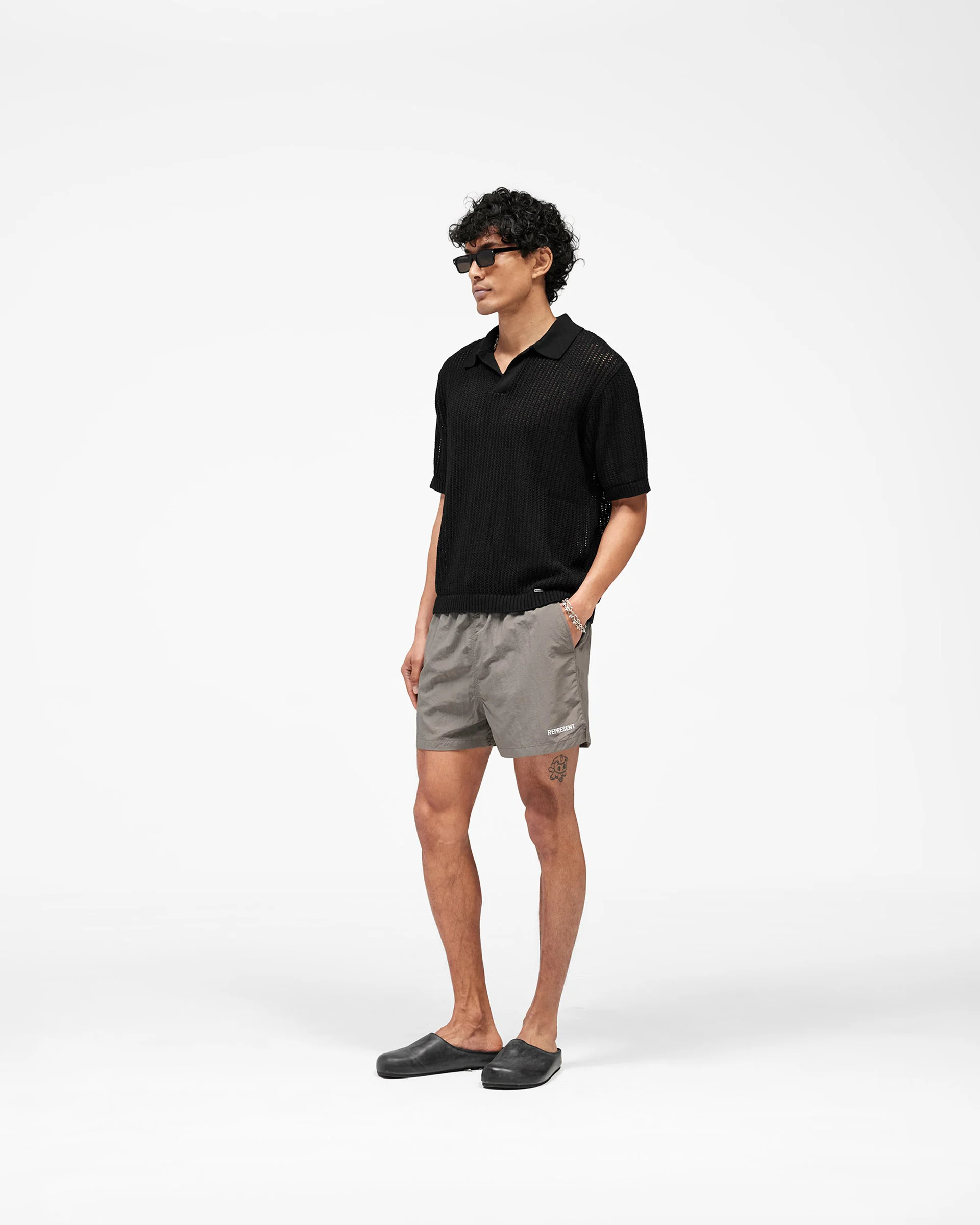 Represent Swim Short - Earth - Image 8