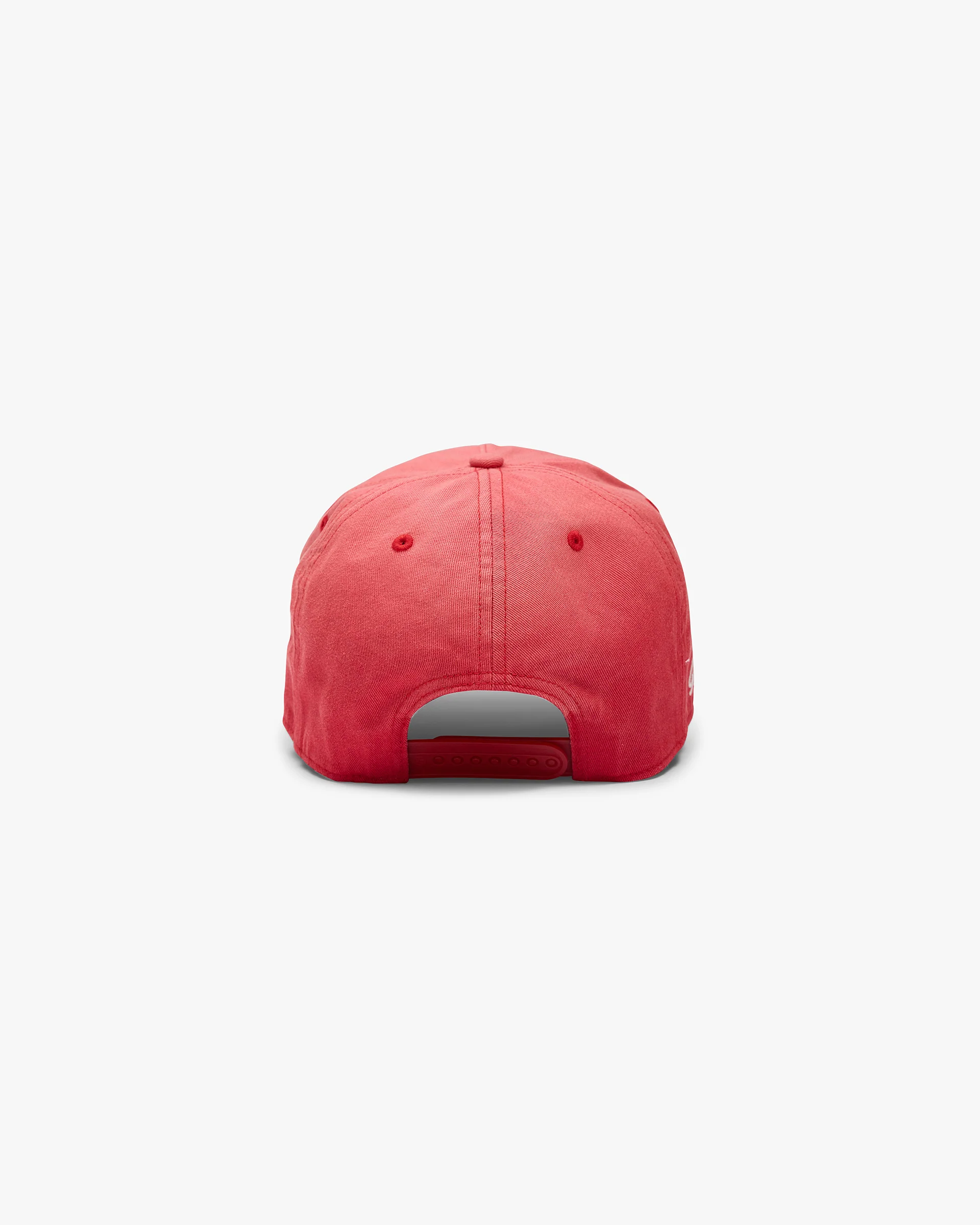 Represent X 47 Brooklyn Dodgers Cap - Washed Red - Image 5