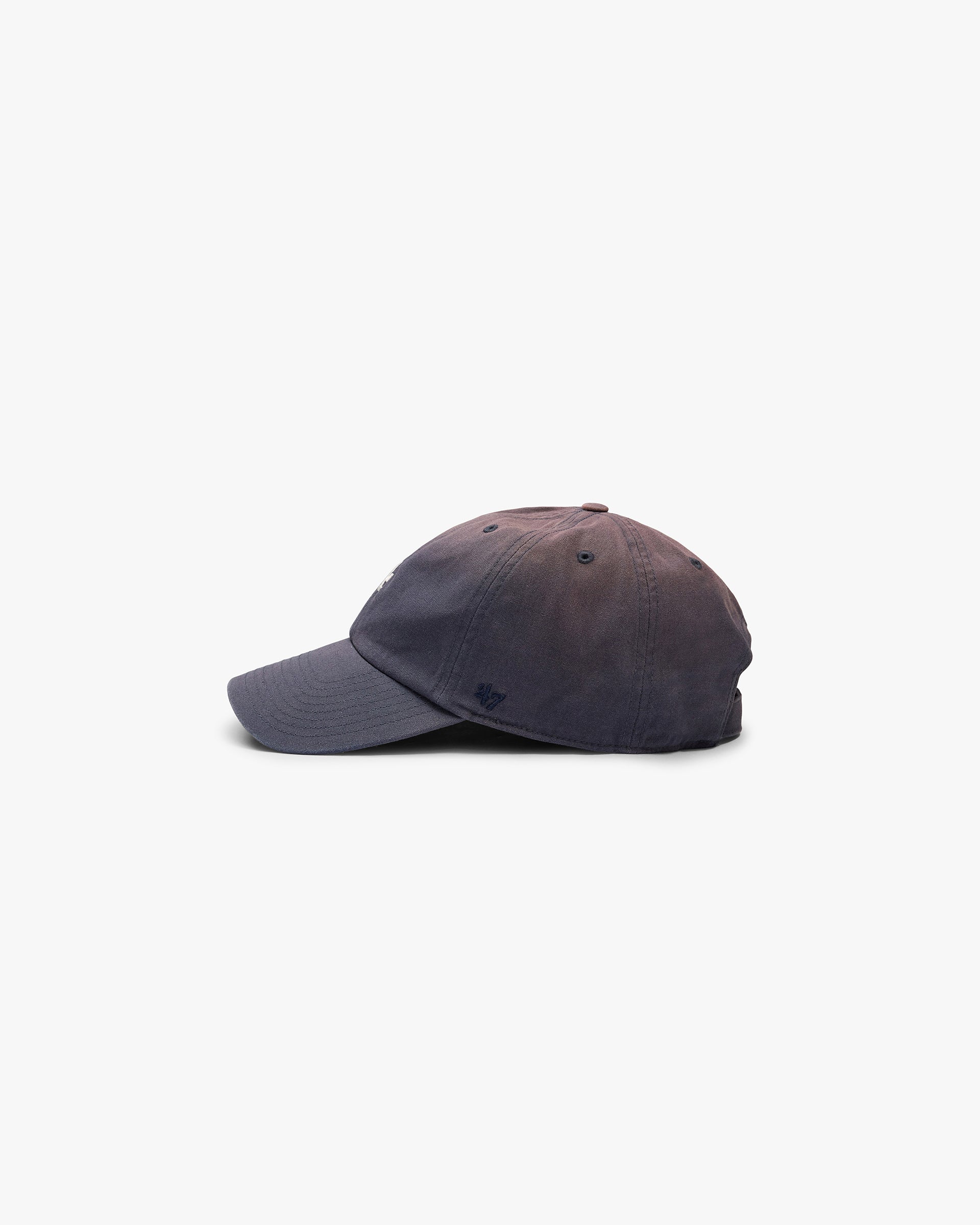 Represent X 47 Mini Los Angeles Dodgers Cap - Vintage Blue - Image 4