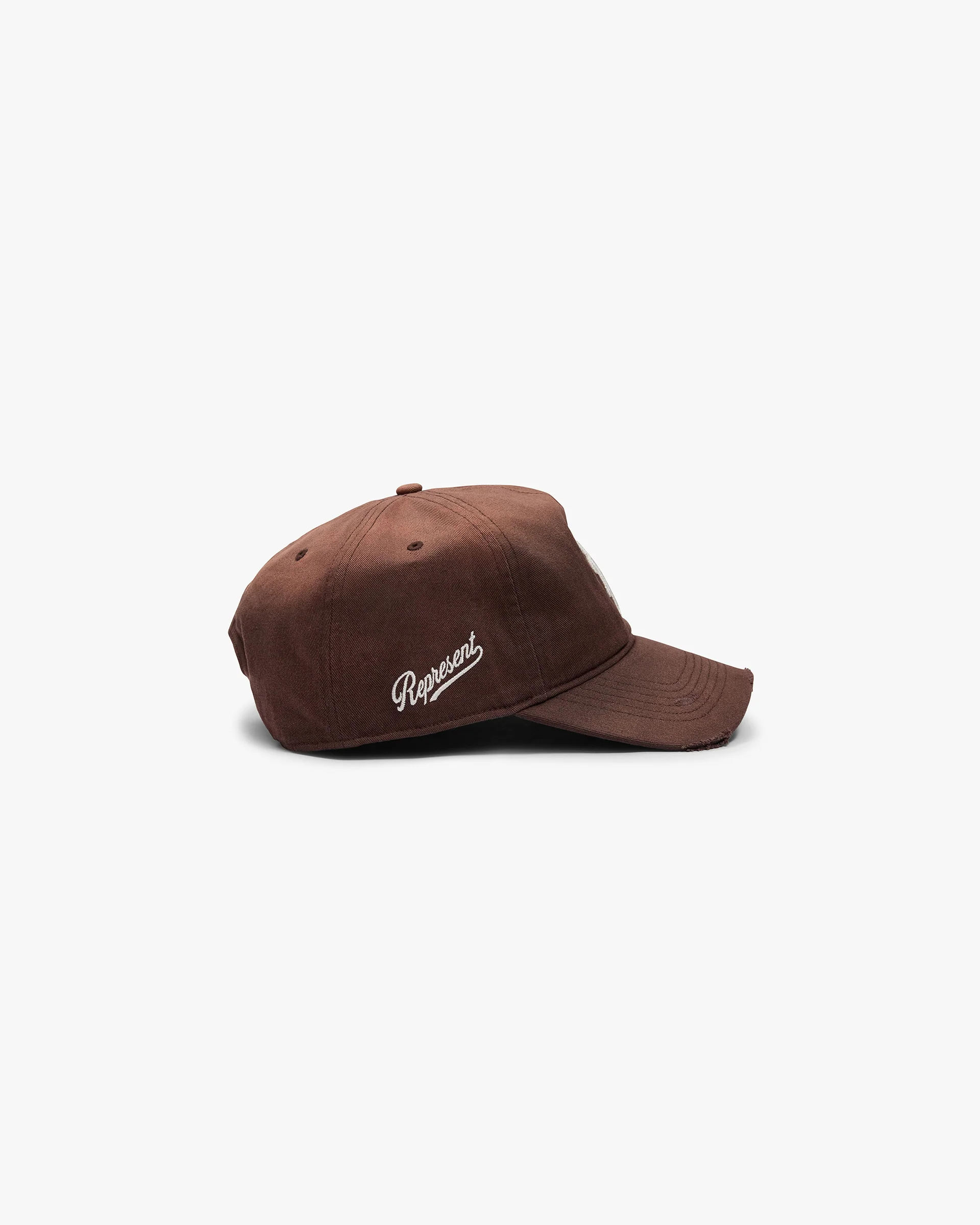 Represent X 47 New York Mets Cap - Washed Brown - Image 2