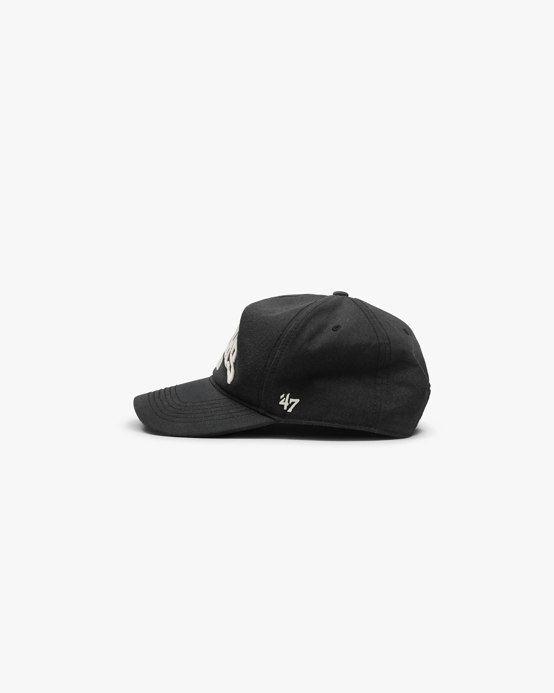 Represent X 47 Owners Club Cap - Faded Black - Image 4