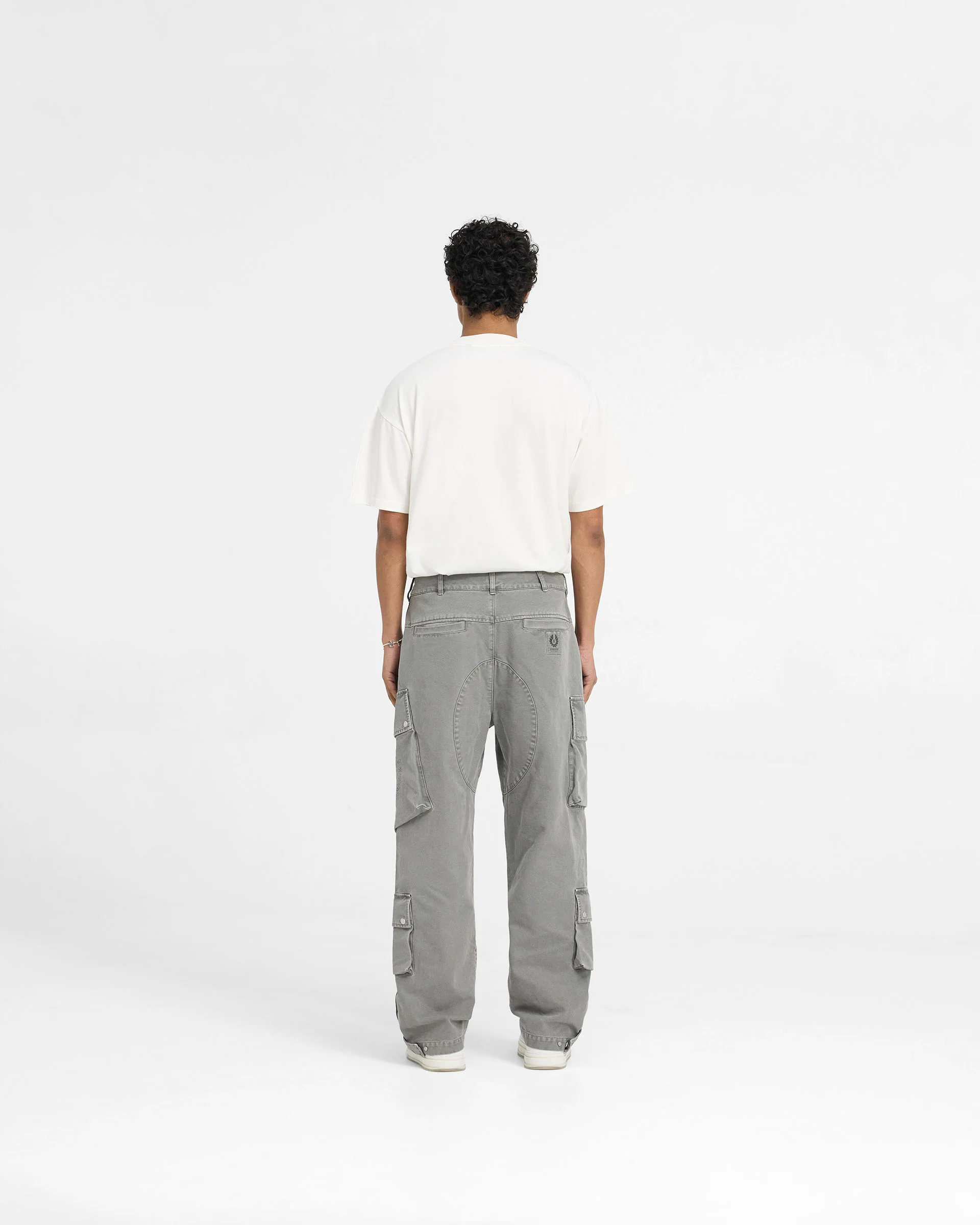 Represent X Belstaff Enduro Cargo - Shadow - Image 8