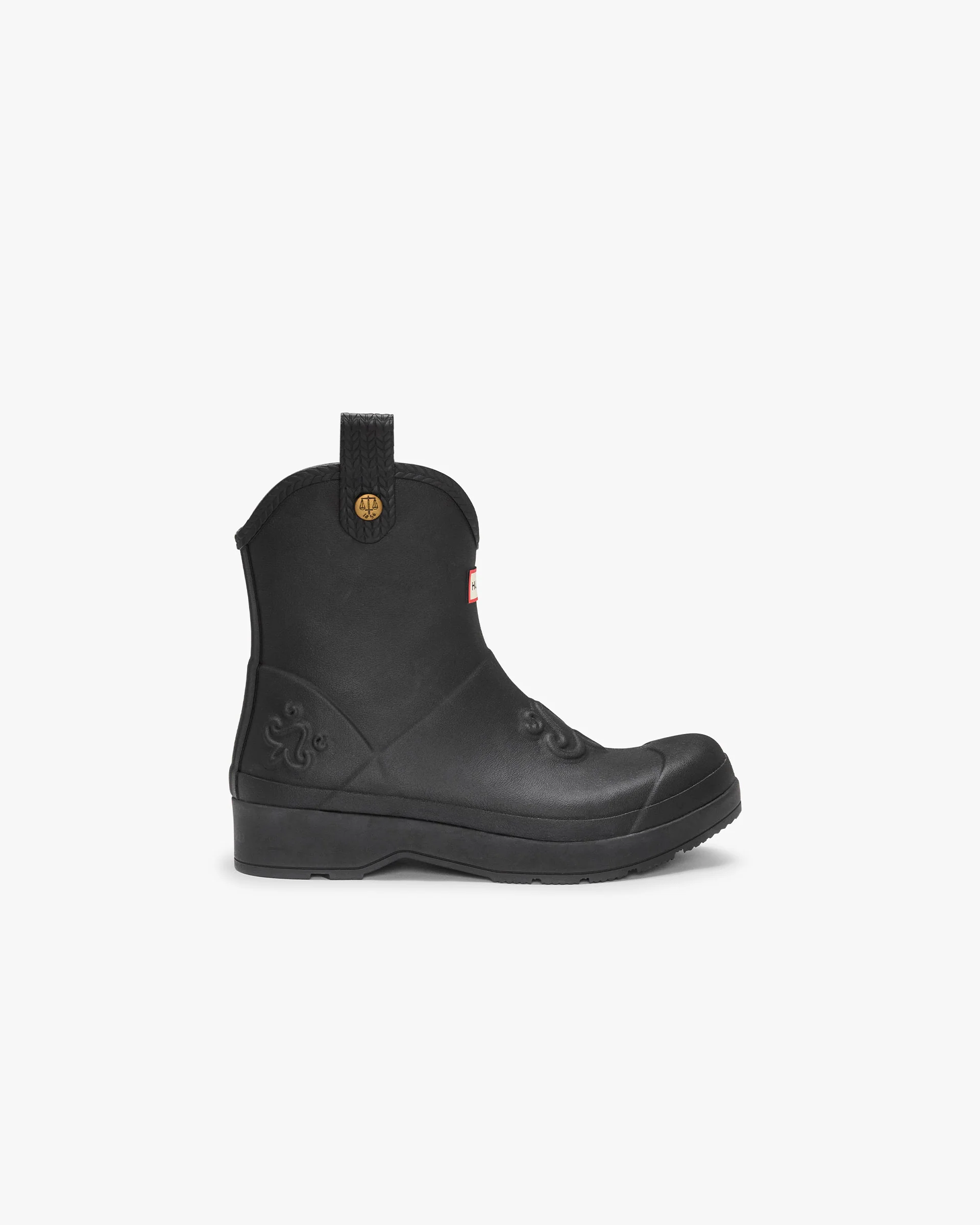 Represent X Hunter Play Short Boot - Black