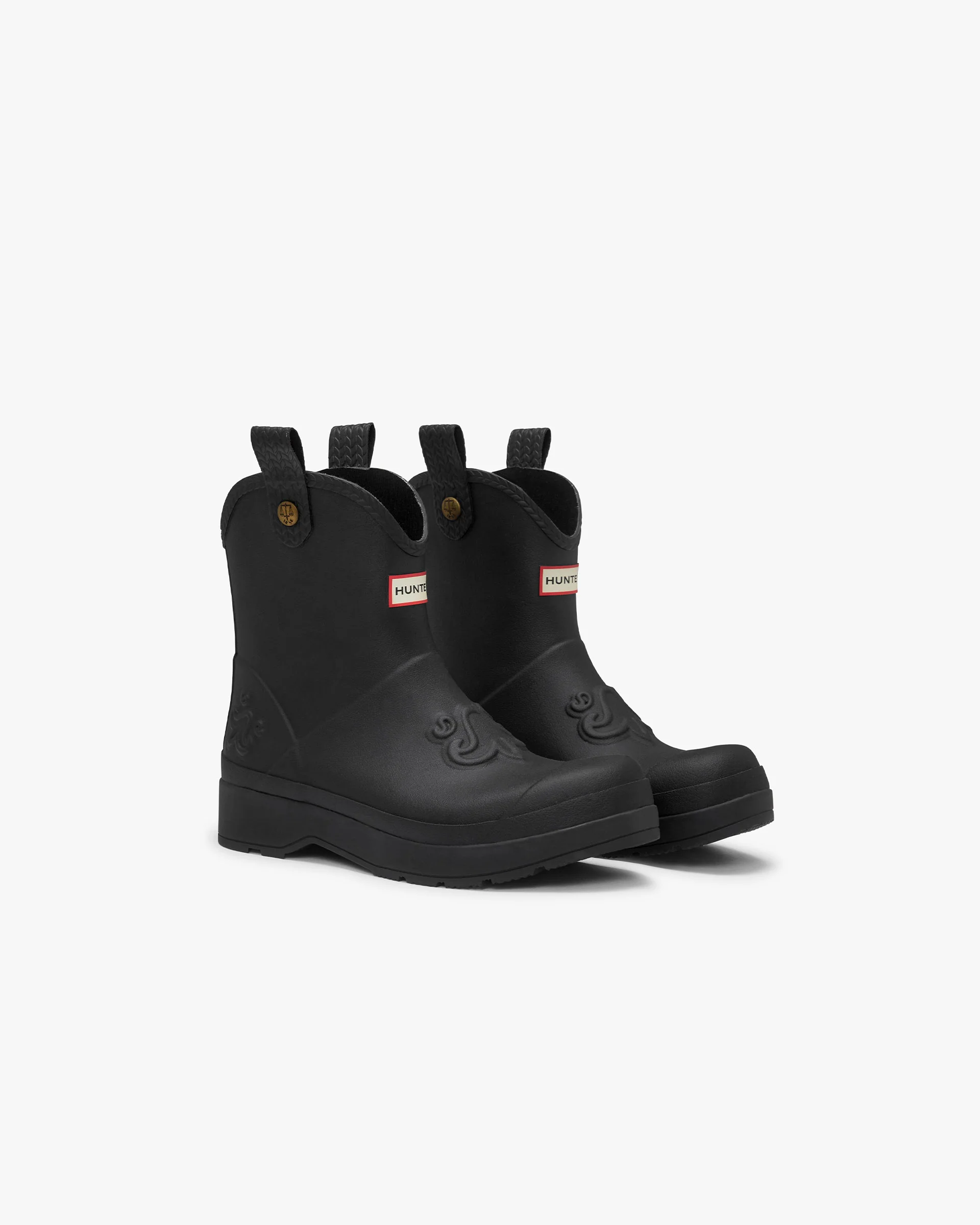 Represent X Hunter Play Short Boot - Black - Image 2